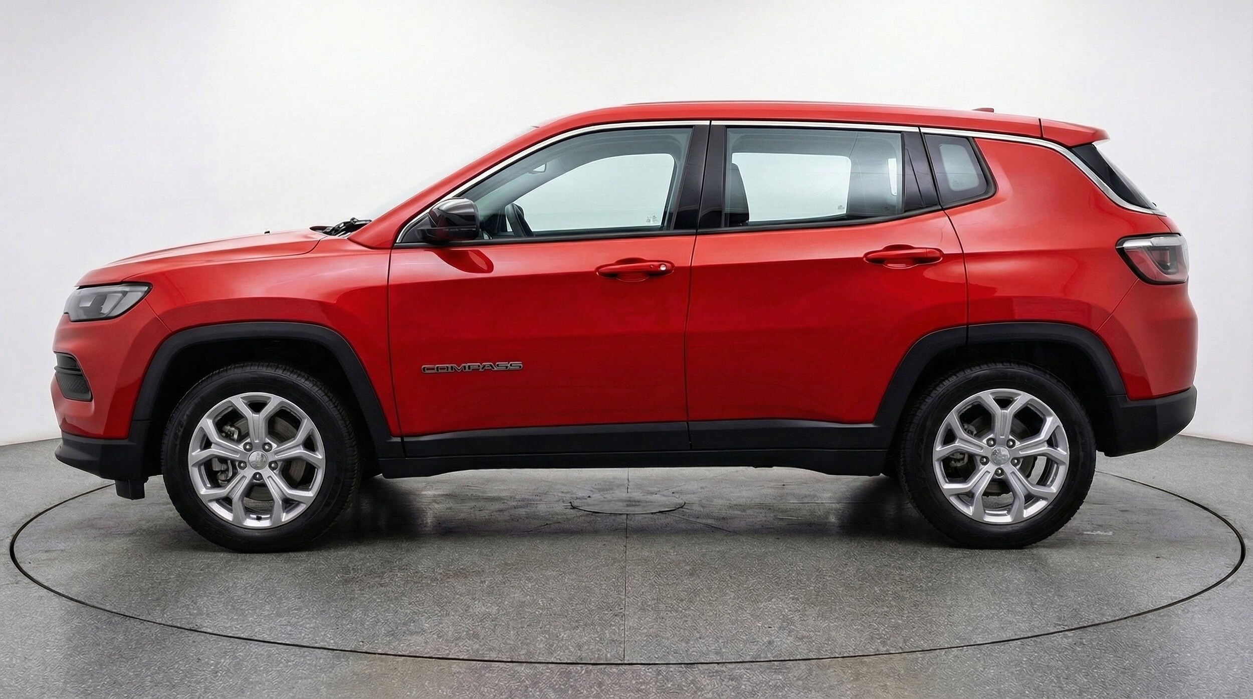Thumbnail: 2025 Jeep Compass - 5