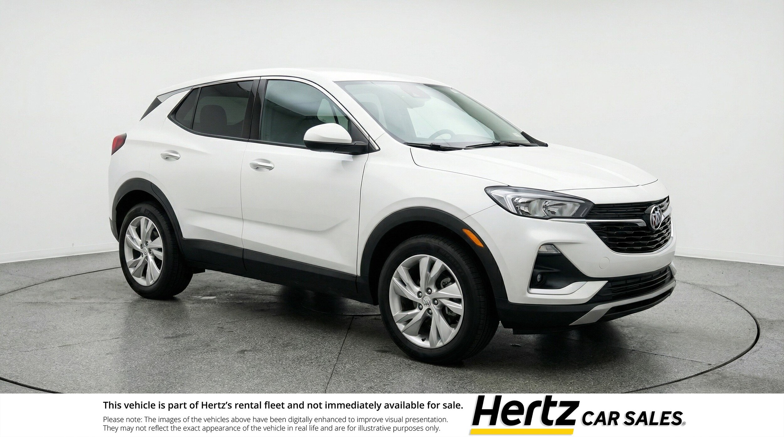 Thumbnail: 2025 Buick Encore GX - 1