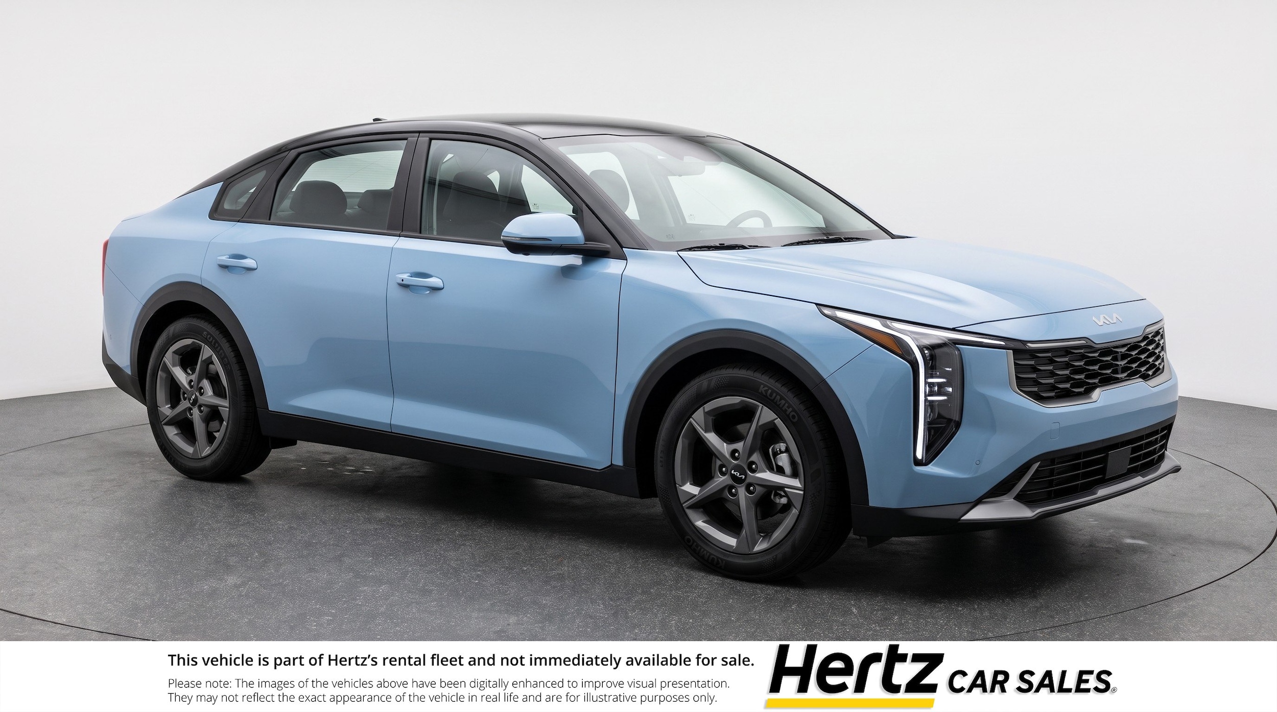 Thumbnail: 2026 Kia K4 - 1