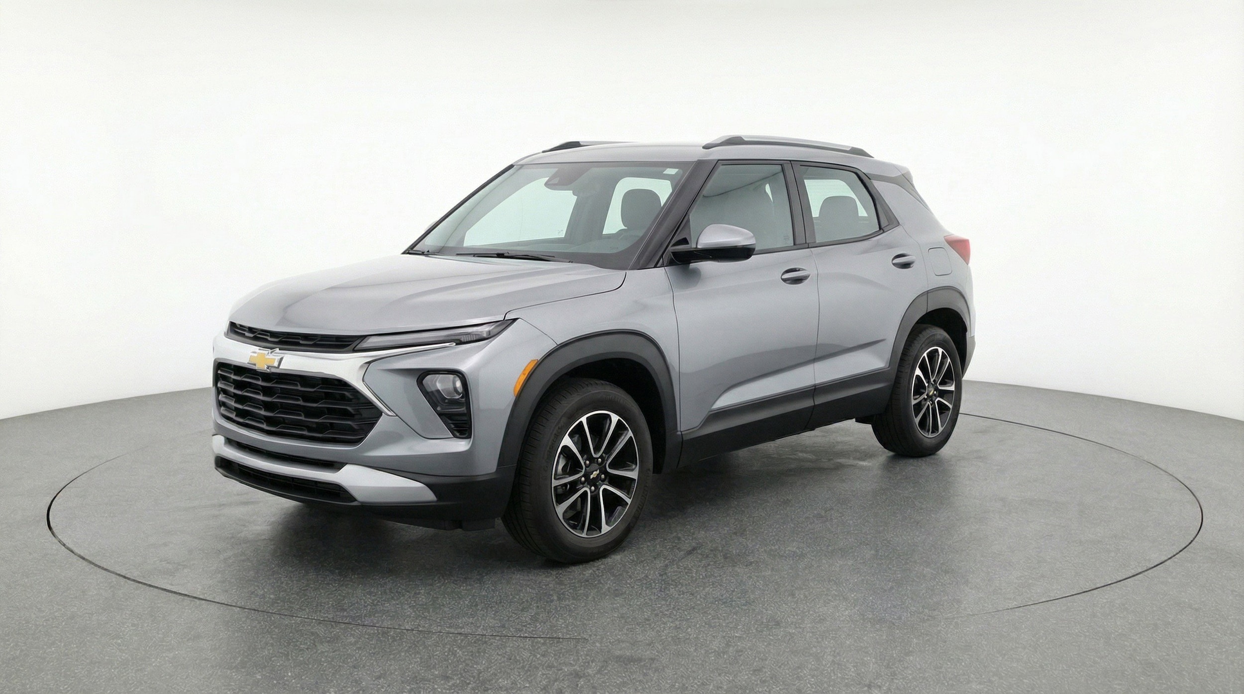 Thumbnail: 2025 Chevrolet TrailBlazer - 3