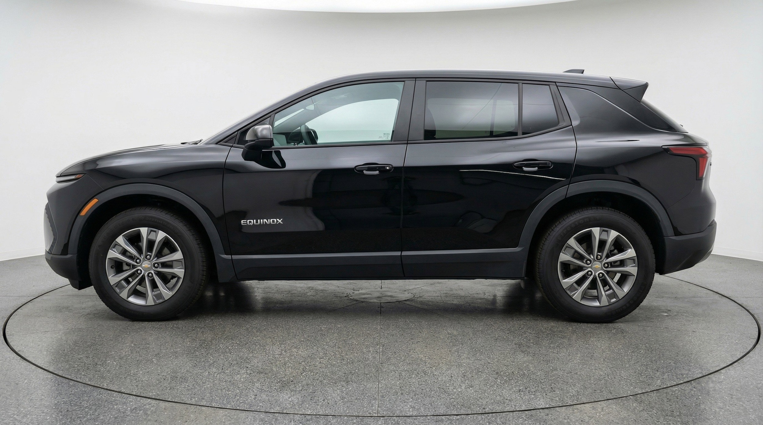 Thumbnail: 2025 Chevrolet Equinox - 5