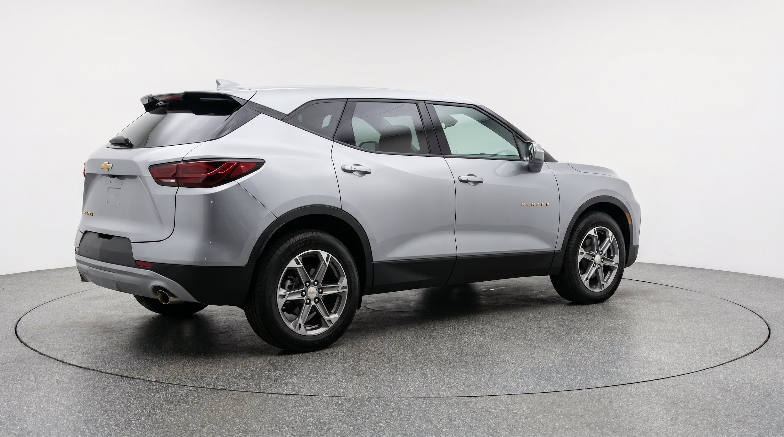Thumbnail: 2026 Chevrolet Blazer - 9