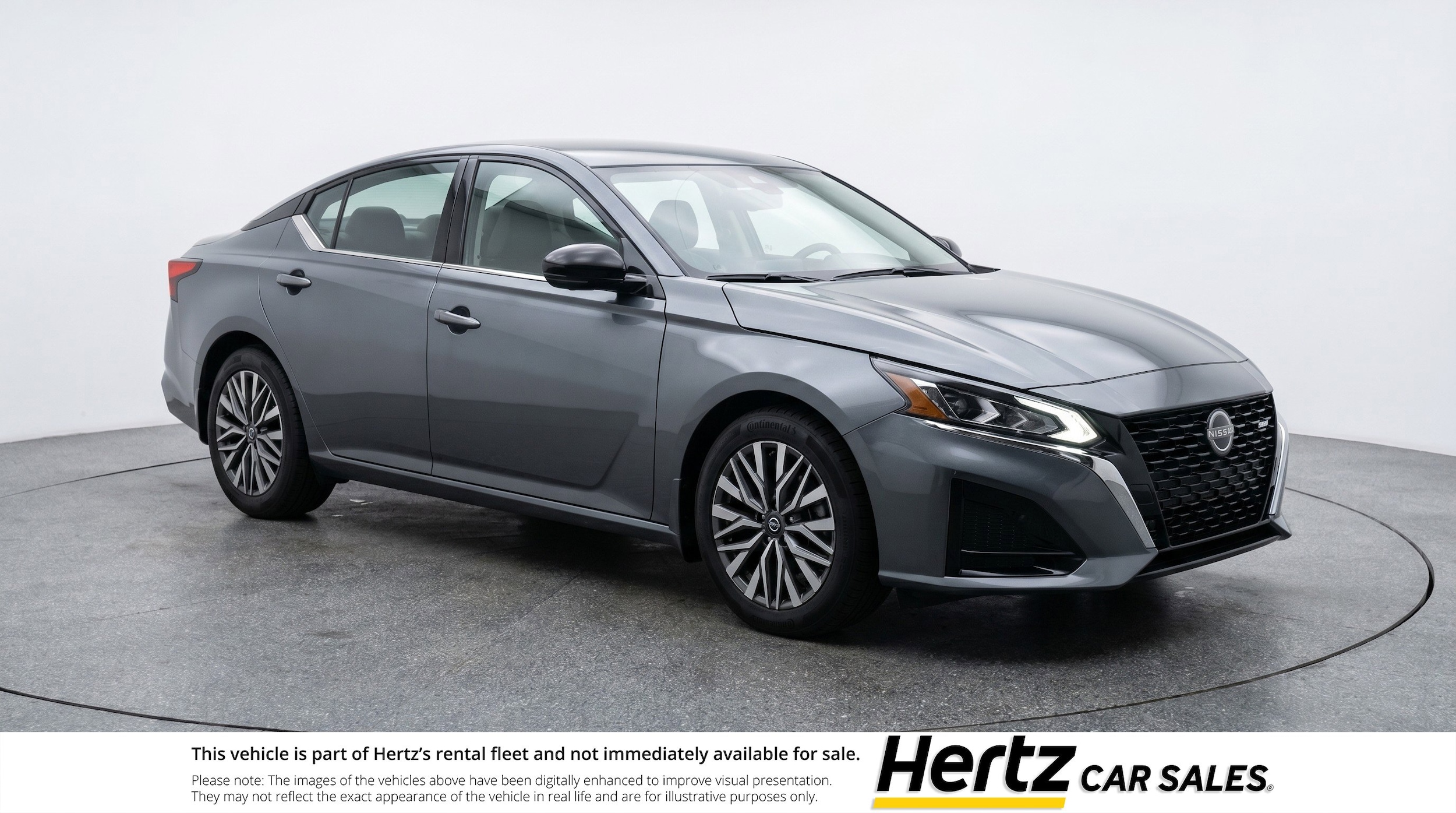 Thumbnail: 2025 Nissan Altima - 1