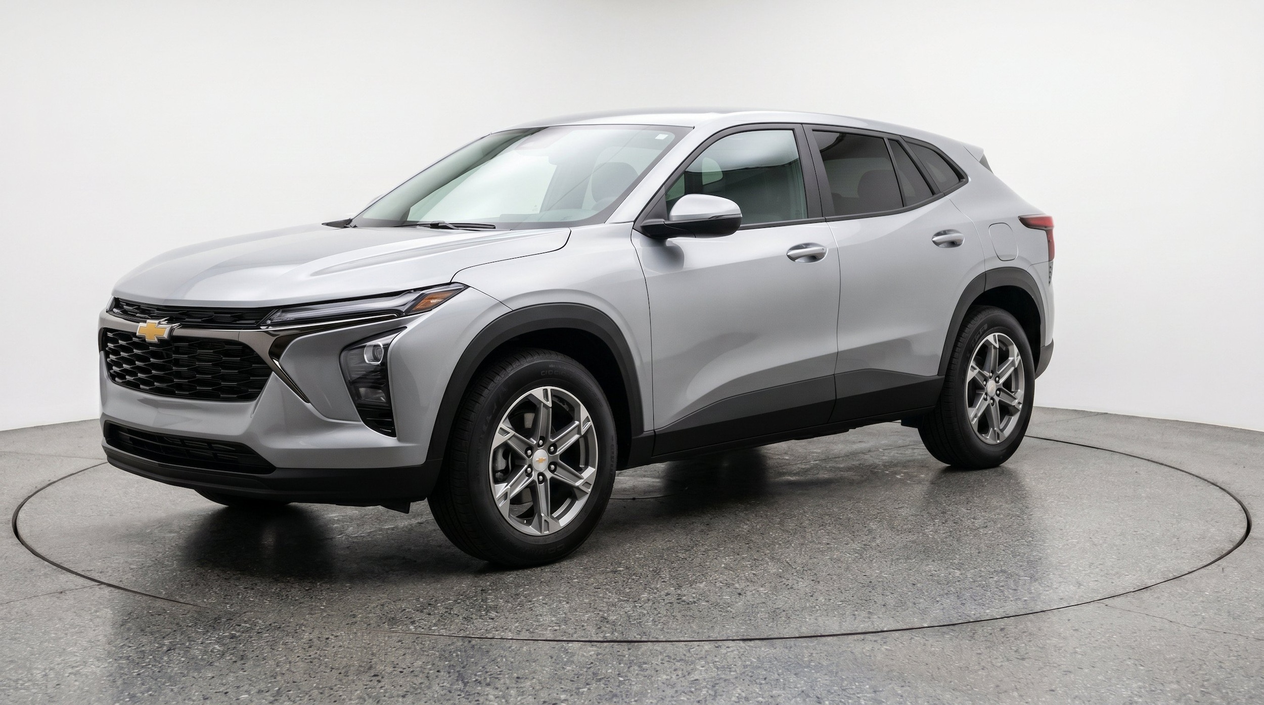 Thumbnail: 2025 Chevrolet Blazer - 3
