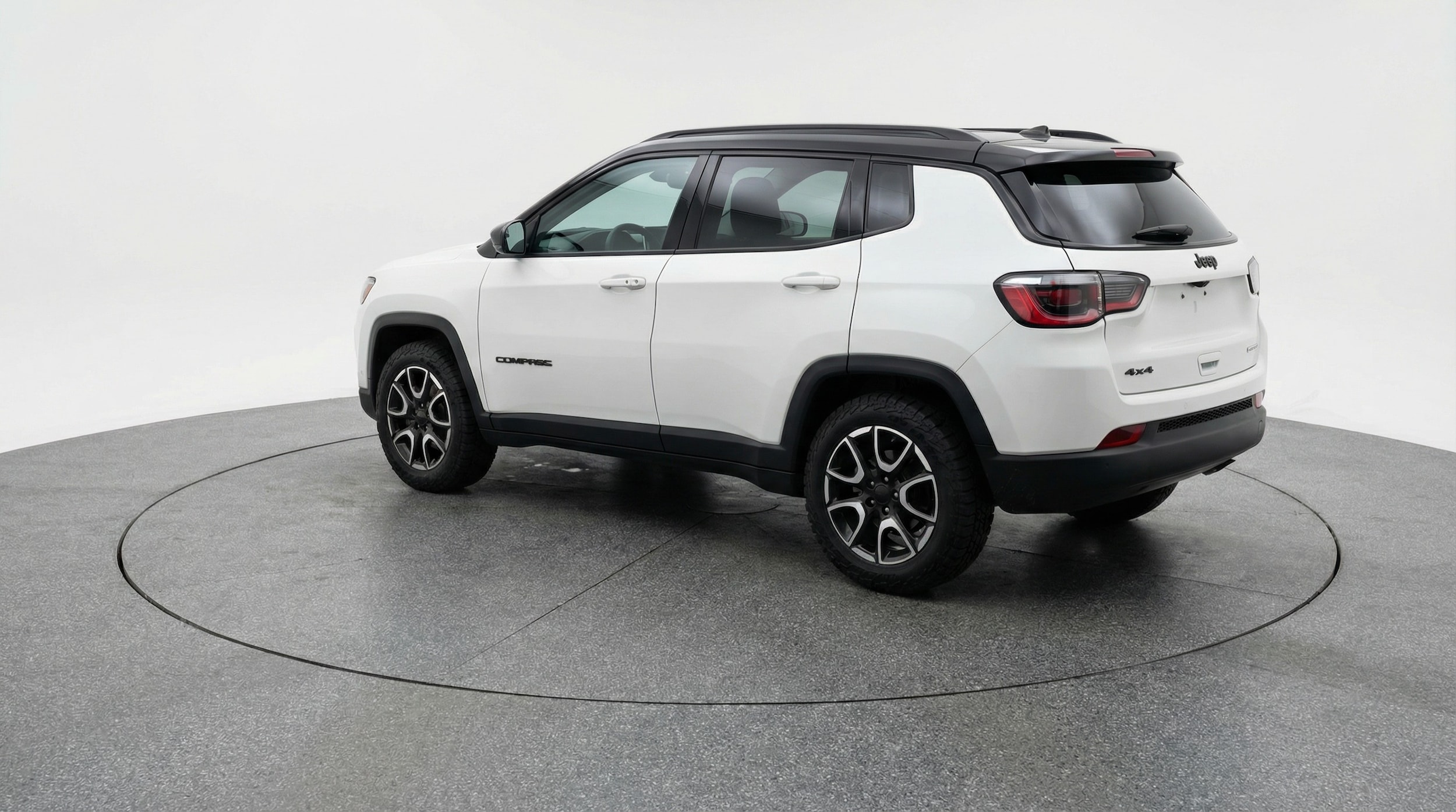 Thumbnail: 2025 Jeep Compass - 5