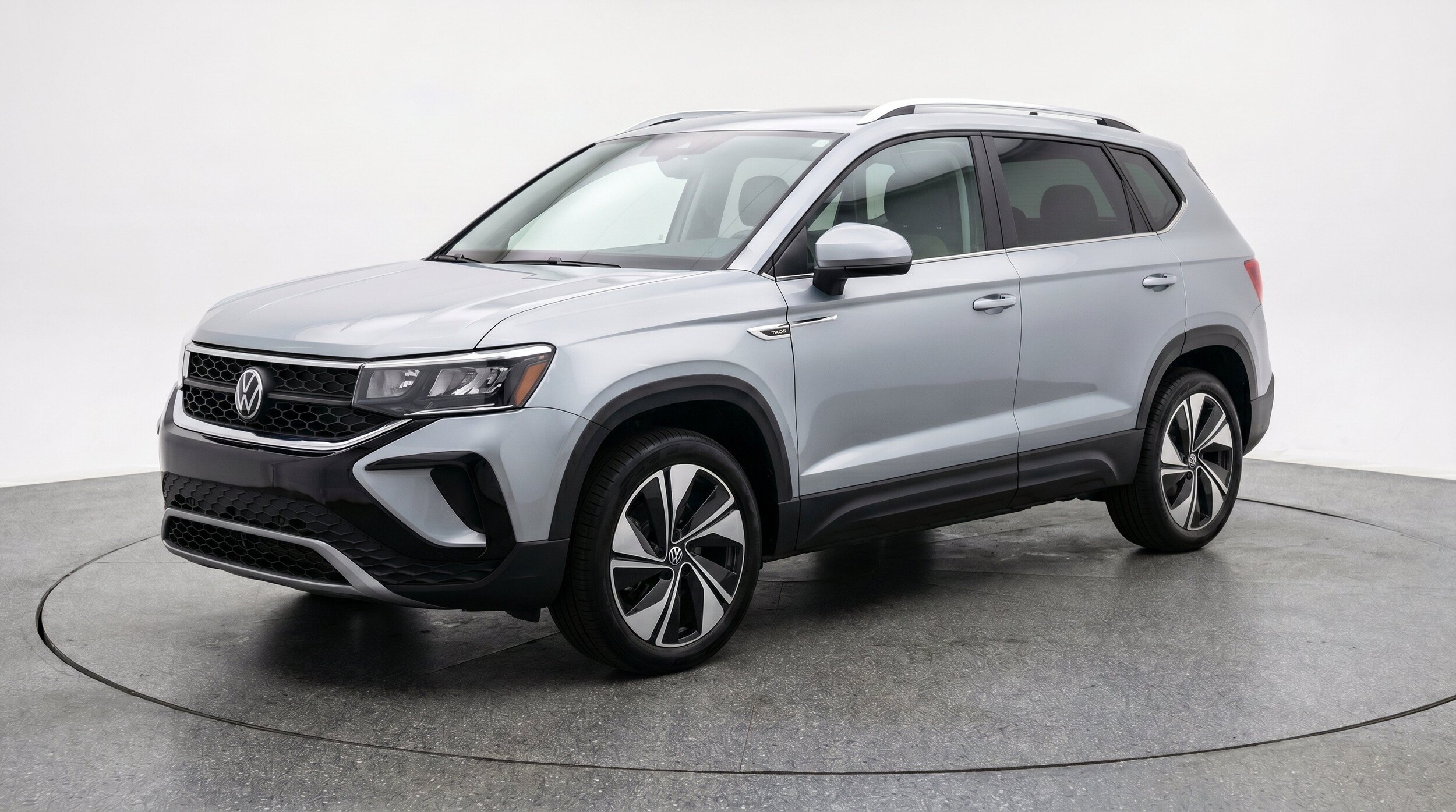 Thumbnail: 2026 Volkswagen Taos - 3