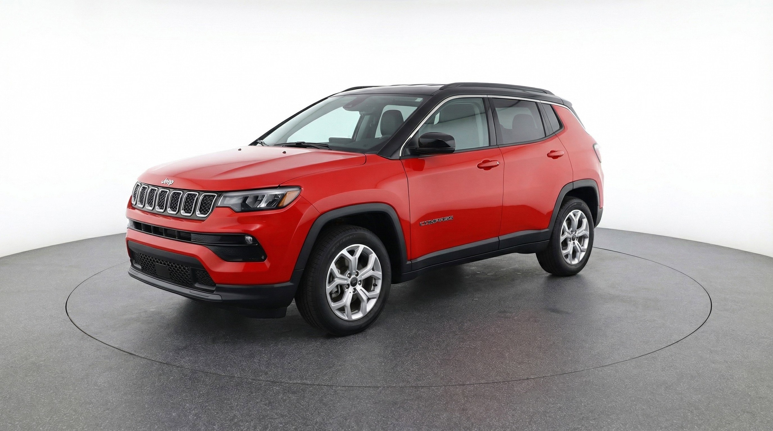 Thumbnail: 2025 Jeep Compass - 3