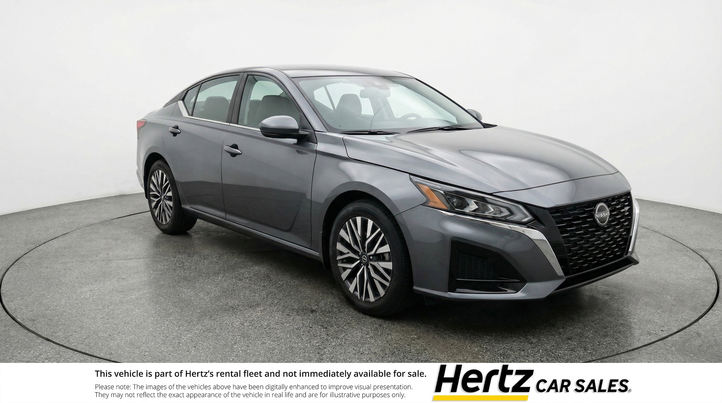 Thumbnail: 2025 Nissan Altima - 1