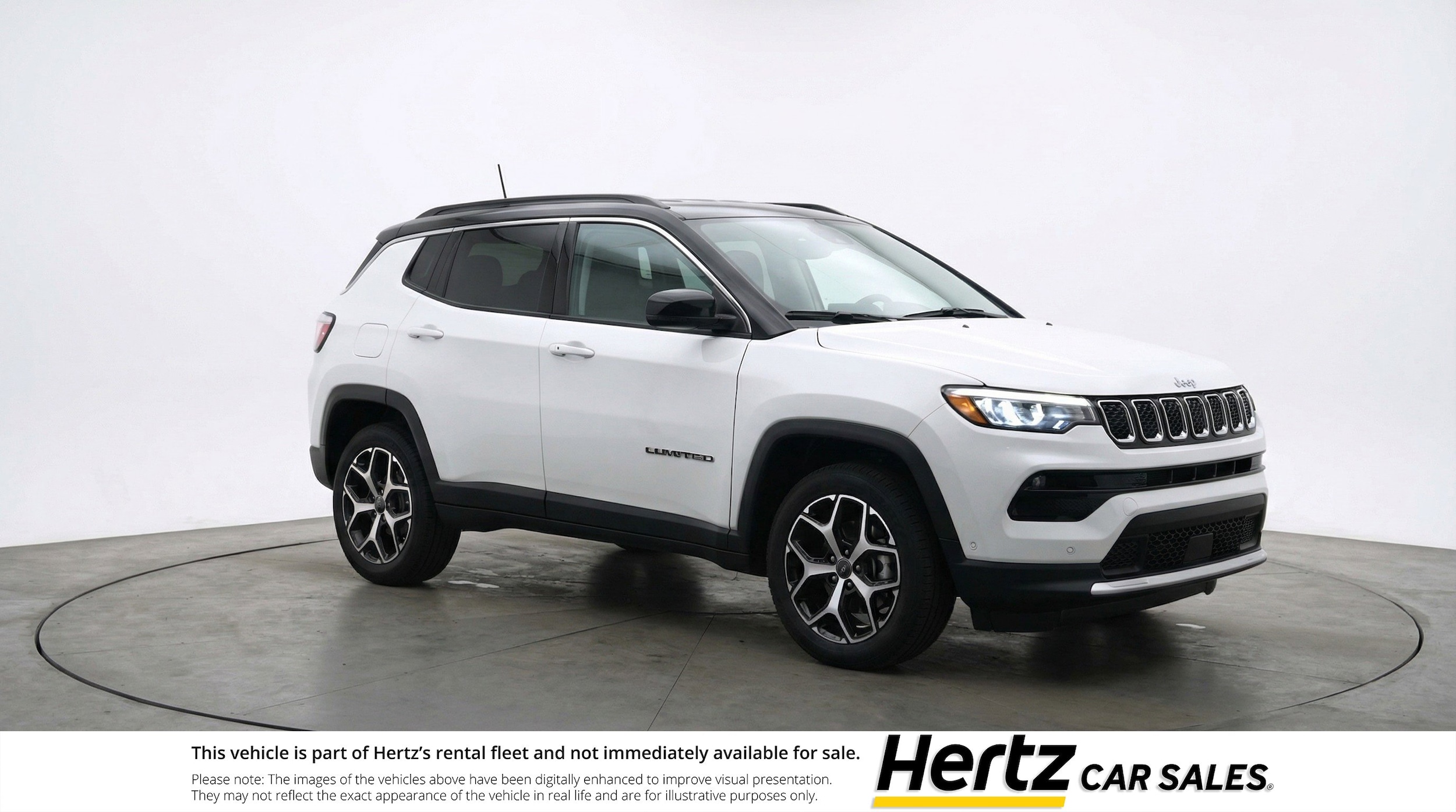 Thumbnail: 2025 Jeep Compass - 1