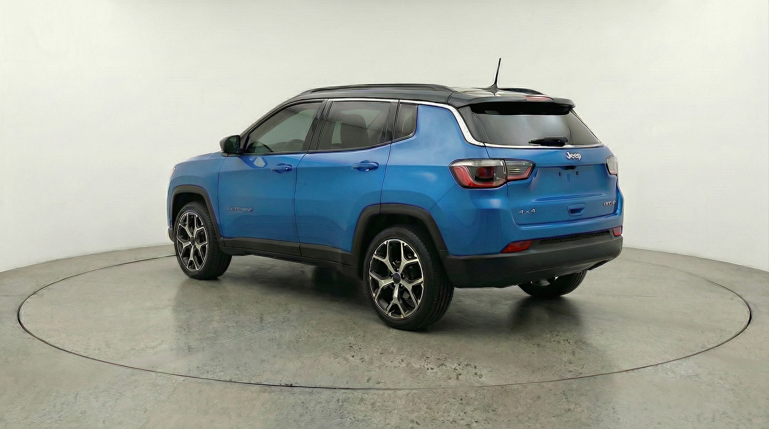Thumbnail: 2025 Jeep Compass - 5