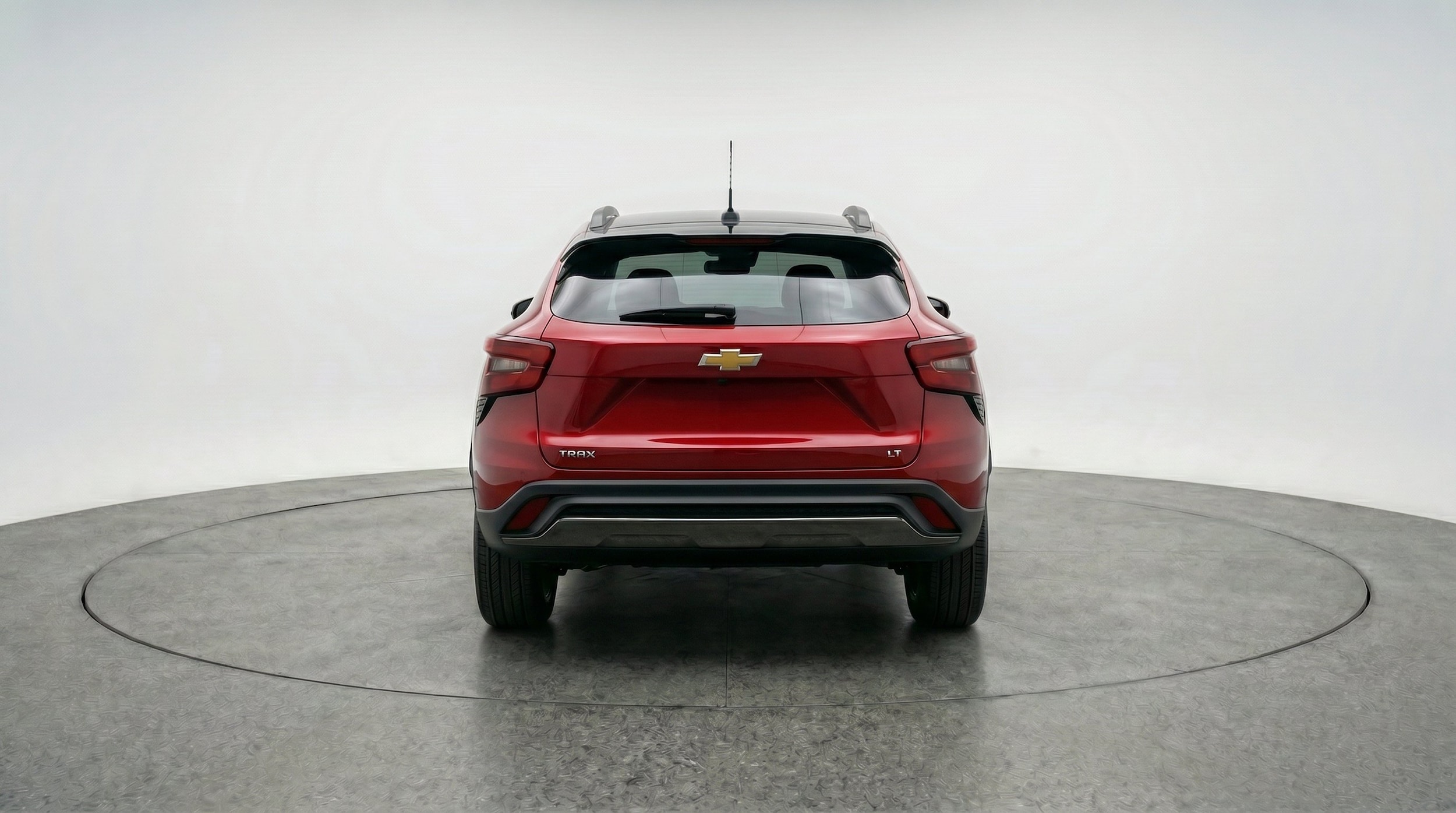 Thumbnail: 2025 Chevrolet Trax - 7