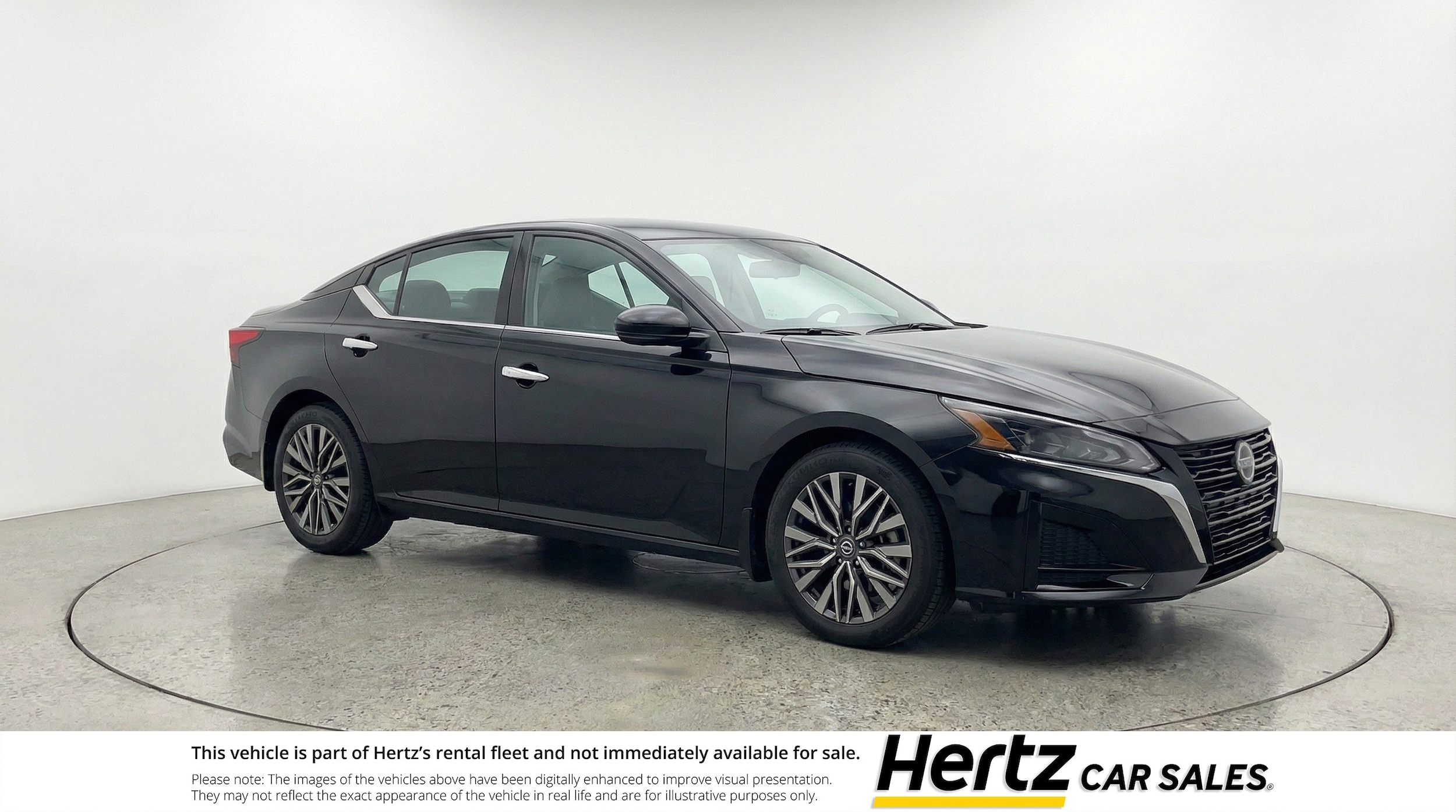 Thumbnail: 2025 Nissan Altima - 1