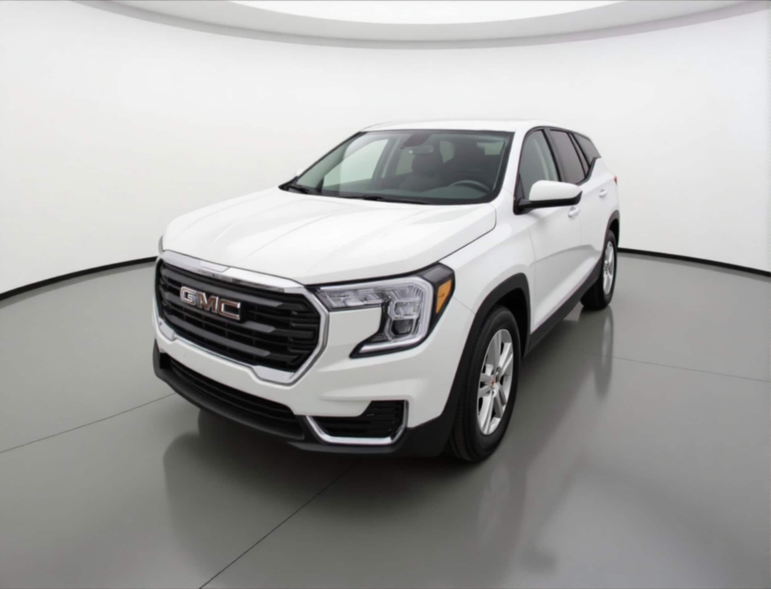 Thumbnail: 2024 GMC Terrain - 3