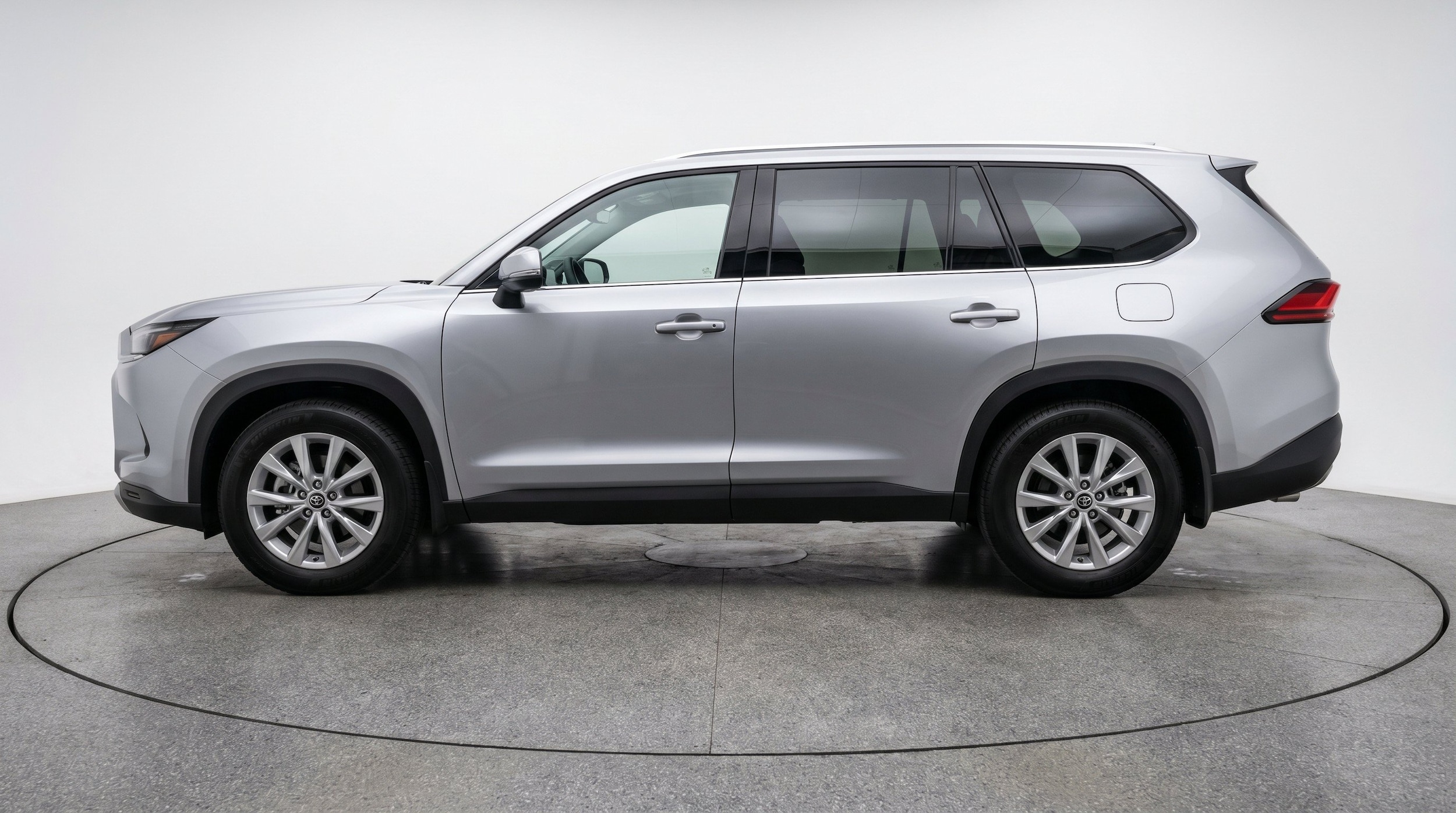 Thumbnail: 2025 Toyota Grand Highlander - 5
