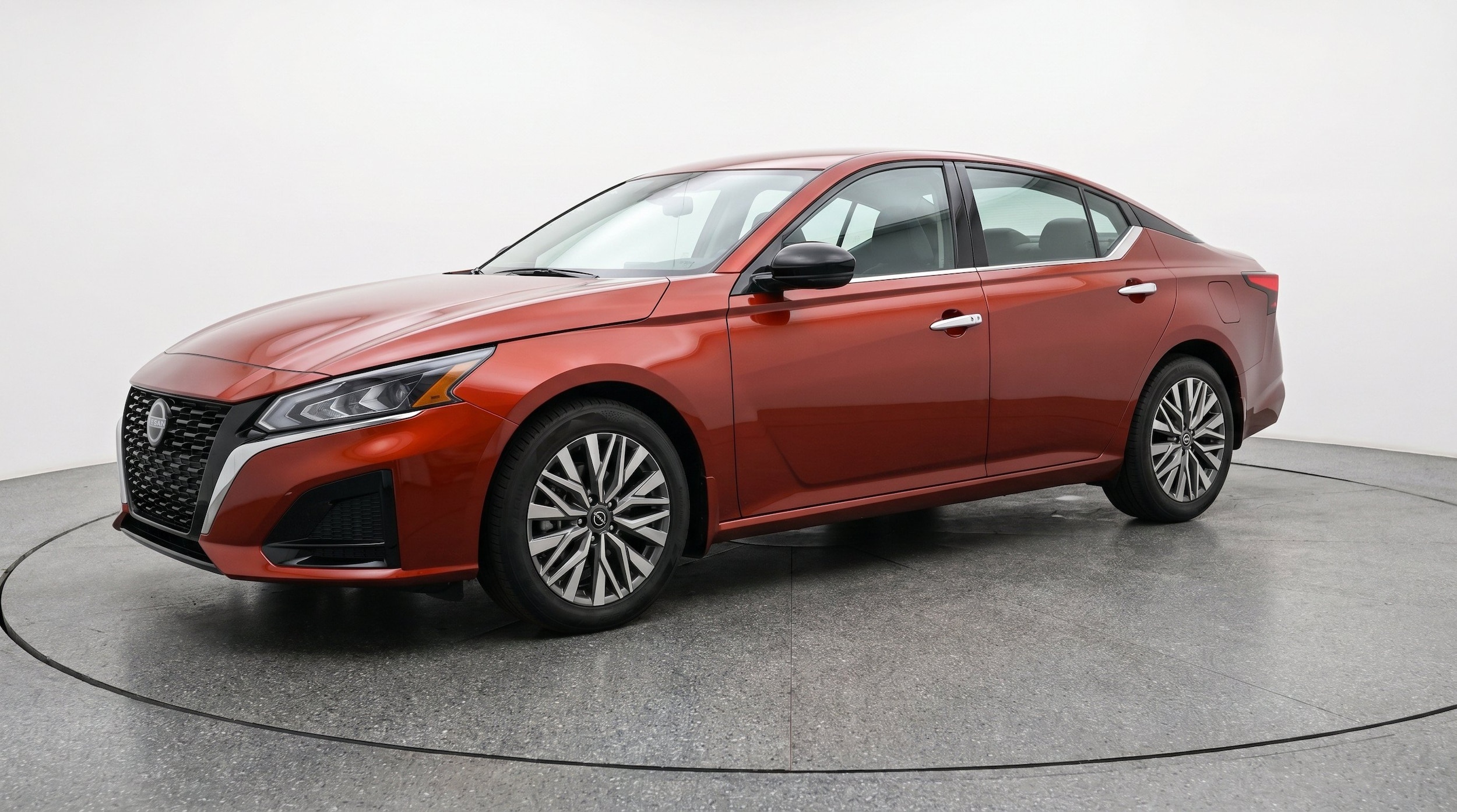 Thumbnail: 2025 Nissan Altima - 3