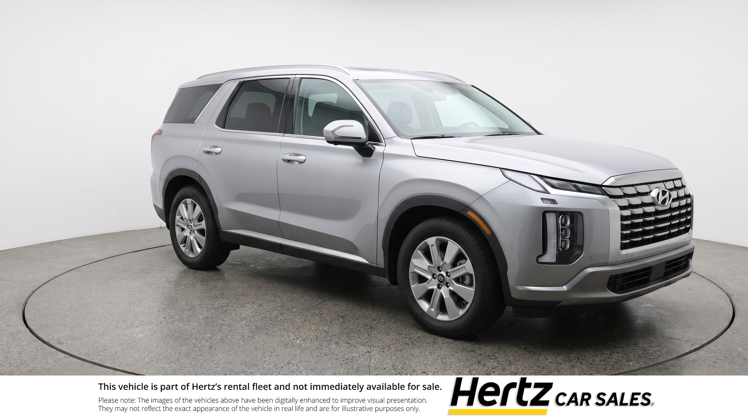 Thumbnail: 2025 Hyundai Palisade - 1