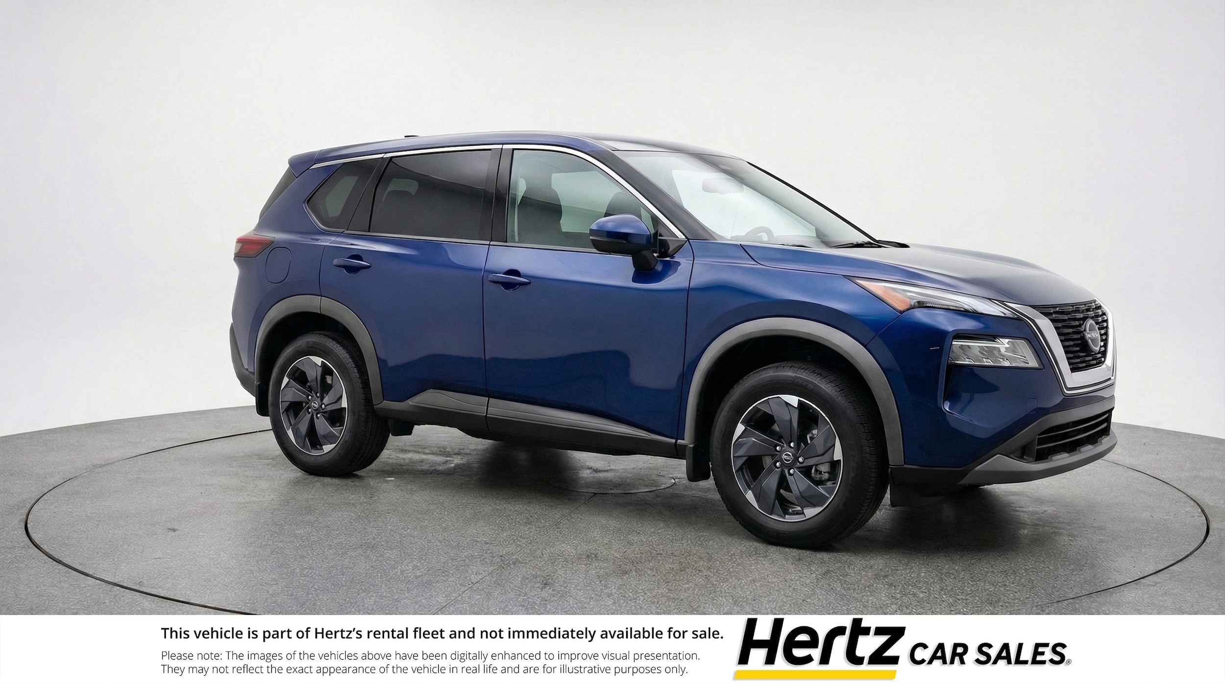 Thumbnail: 2025 Nissan Rogue - 1