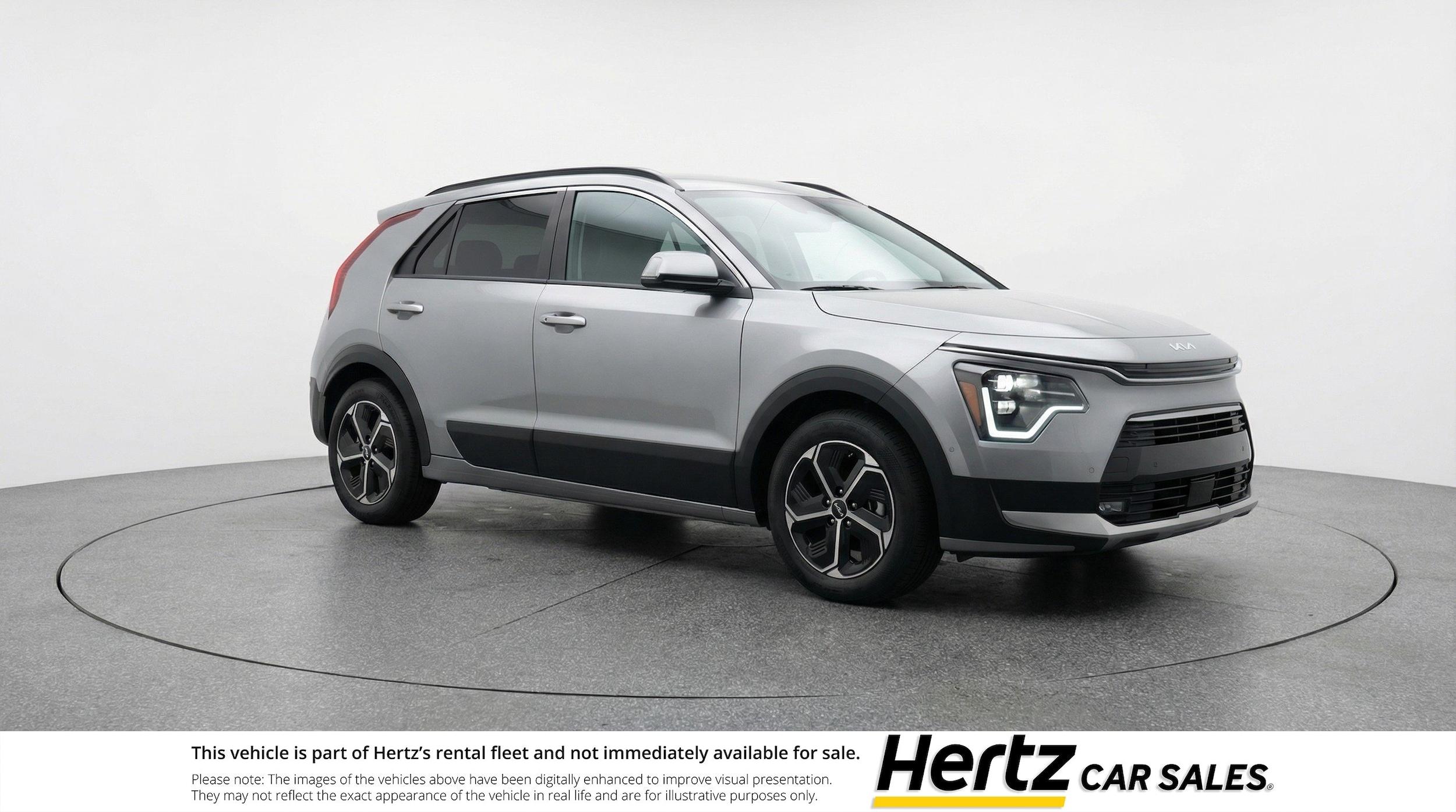 Thumbnail: 2026 Kia Niro - 1