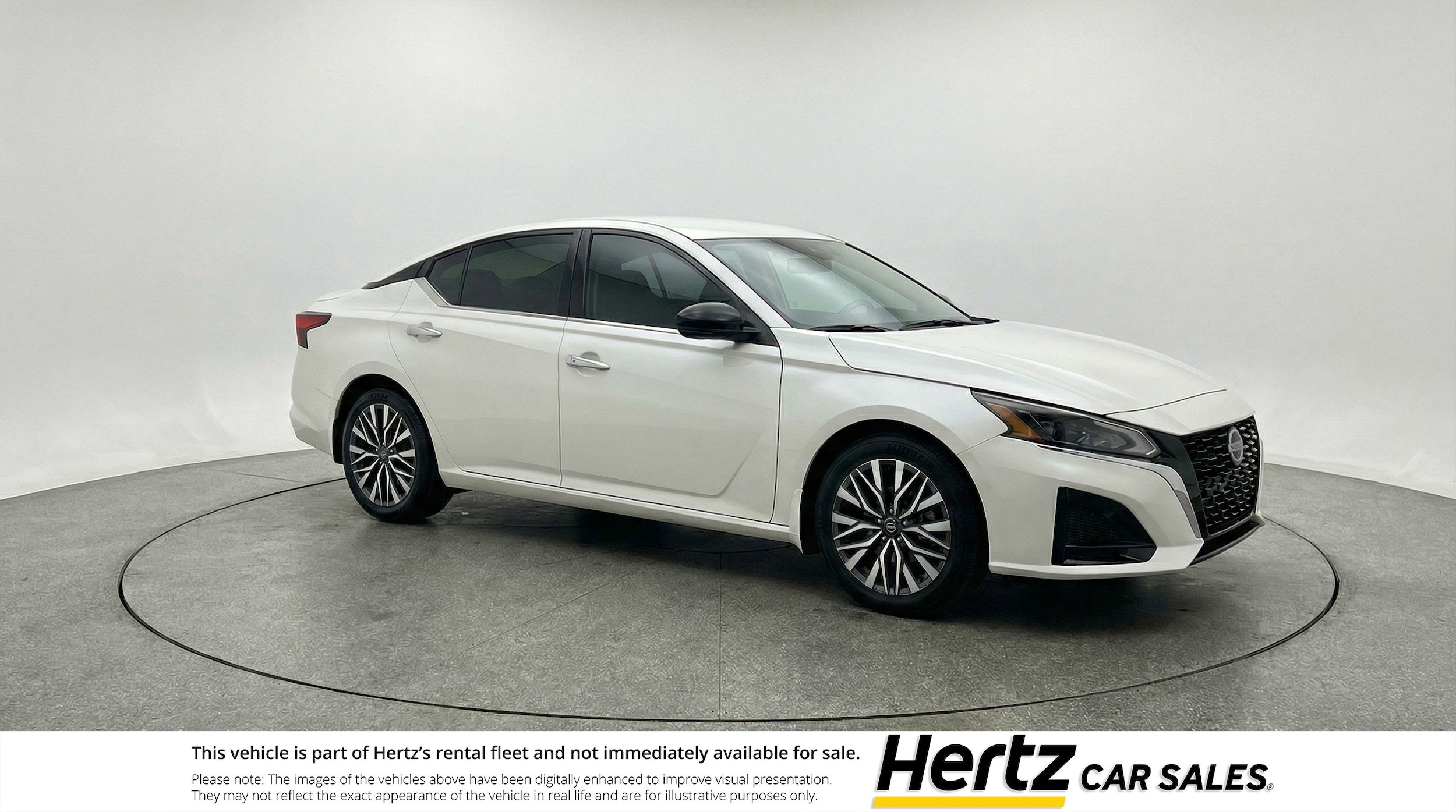 Thumbnail: 2025 Nissan Altima - 1