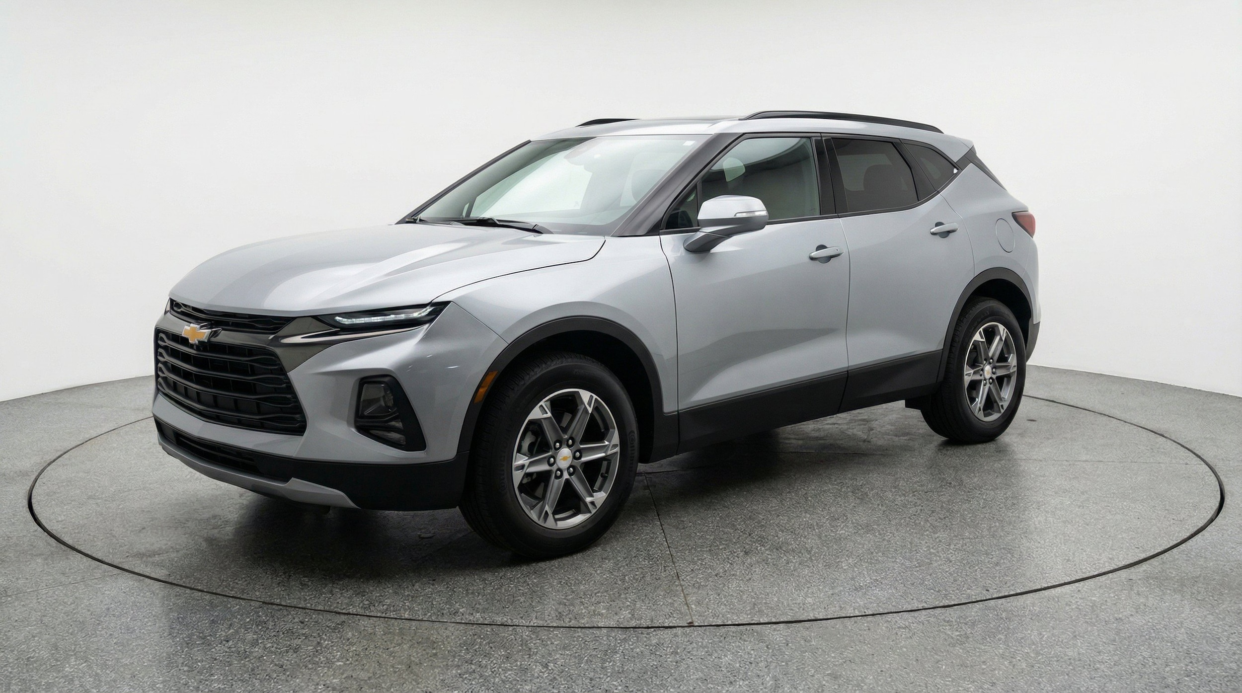 Thumbnail: 2026 Chevrolet Blazer - 3