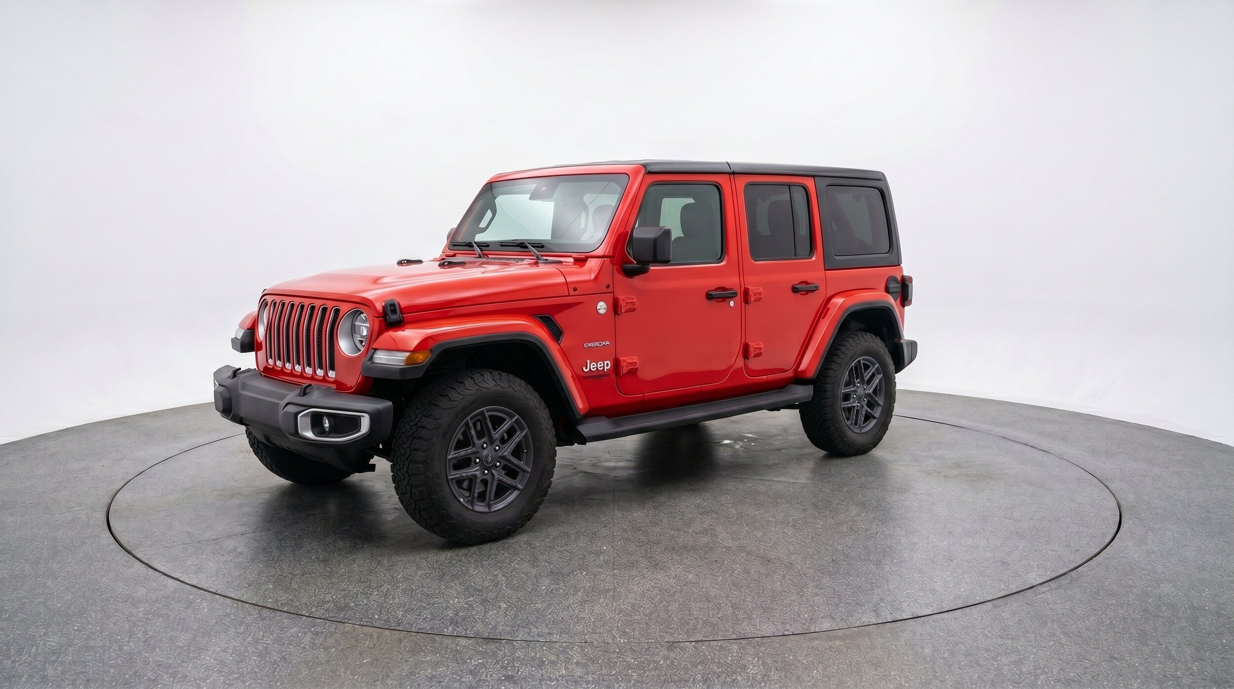 Thumbnail: 2025 Jeep Wrangler - 3