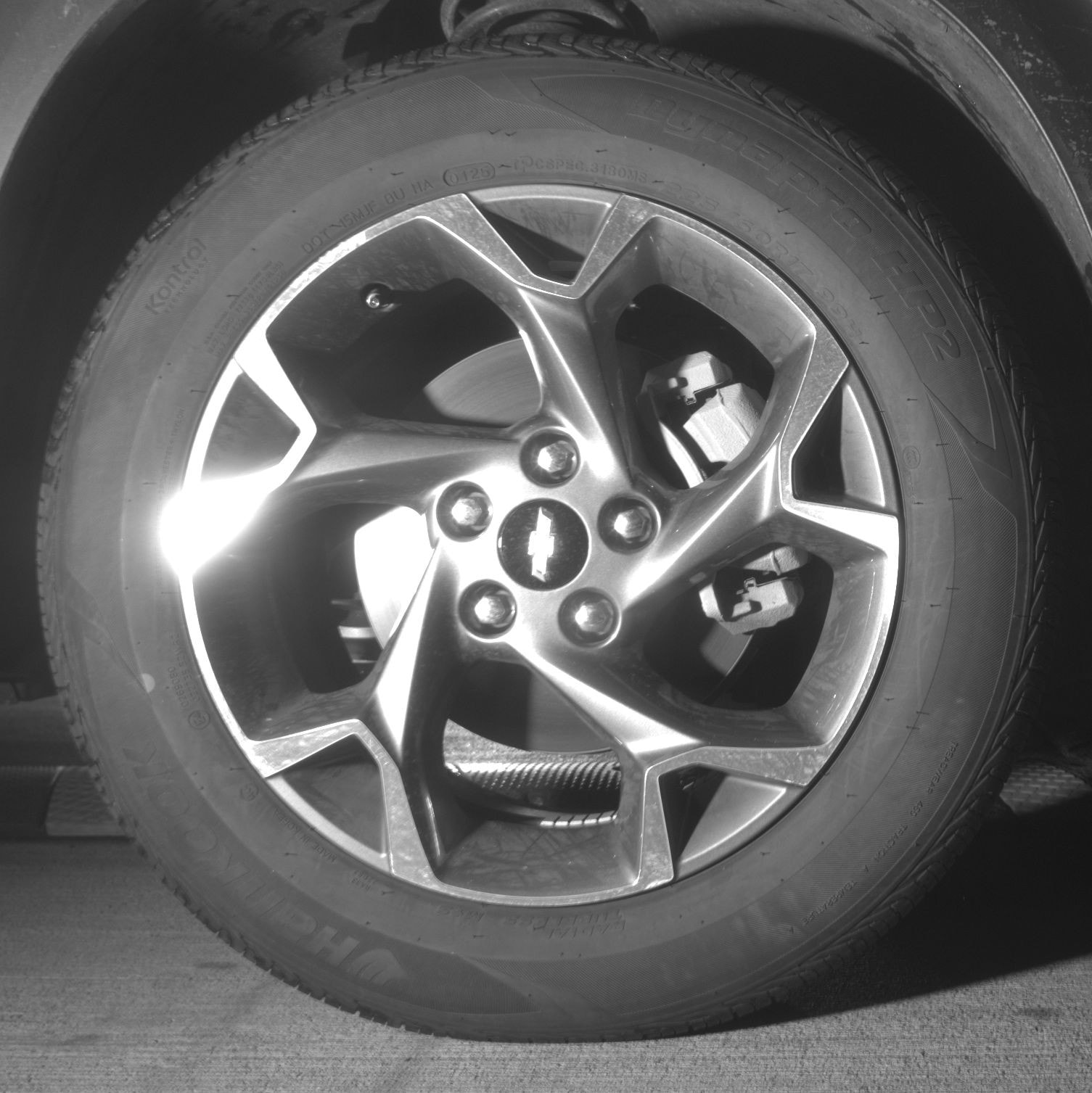 Thumbnail: 2025 Chevrolet Trax - 10