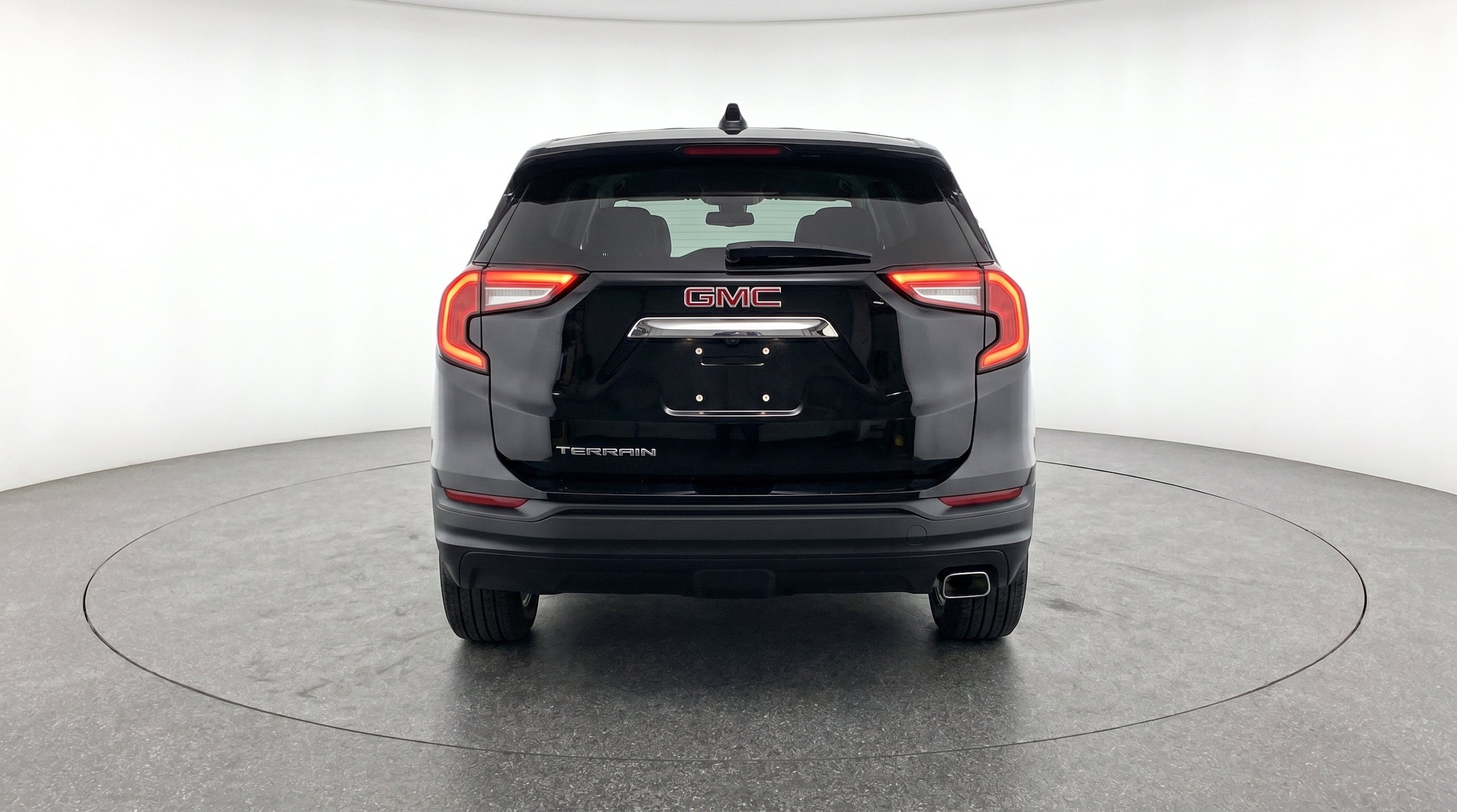 Thumbnail: 2024 GMC Terrain - 7