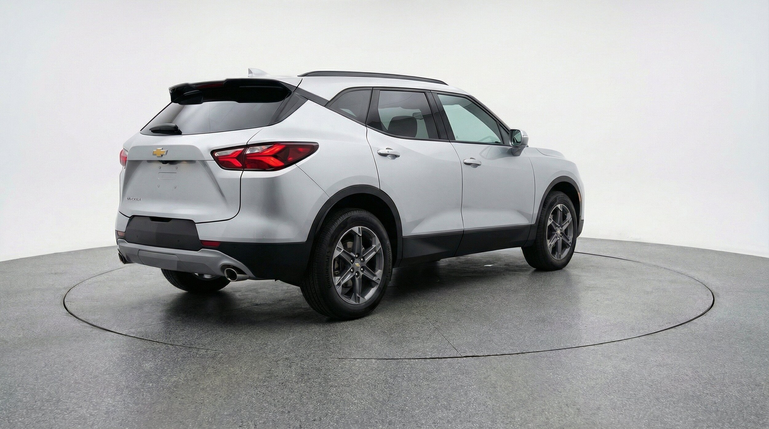 Thumbnail: 2026 Chevrolet Blazer - 9