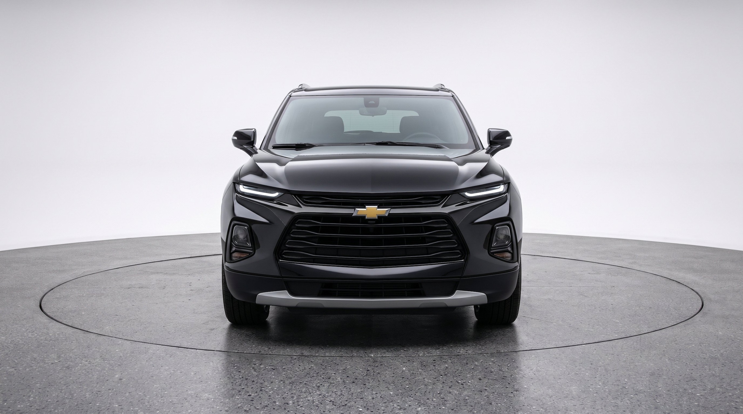 Thumbnail: 2026 Chevrolet Blazer - 2