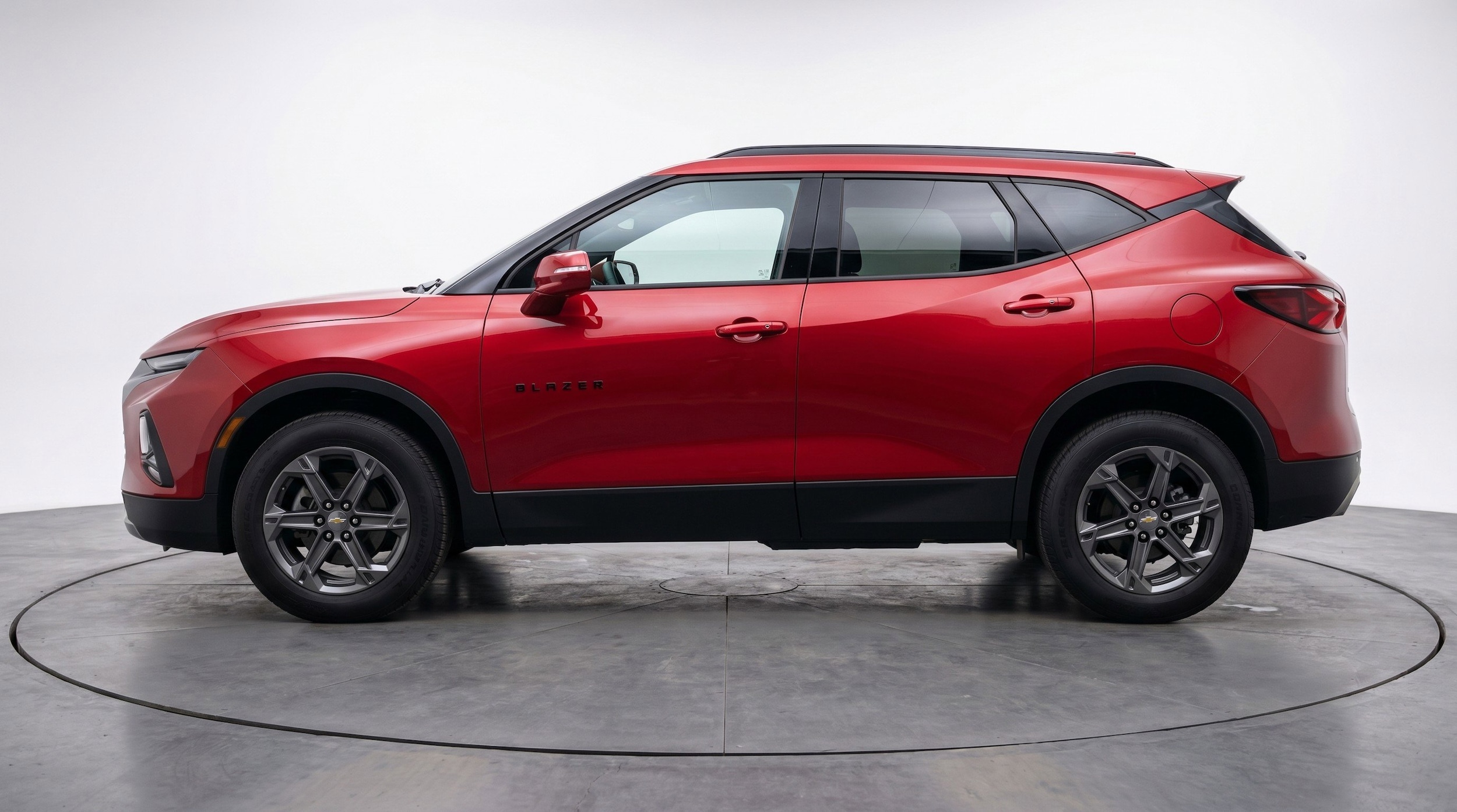 Thumbnail: 2025 Chevrolet Blazer - 5