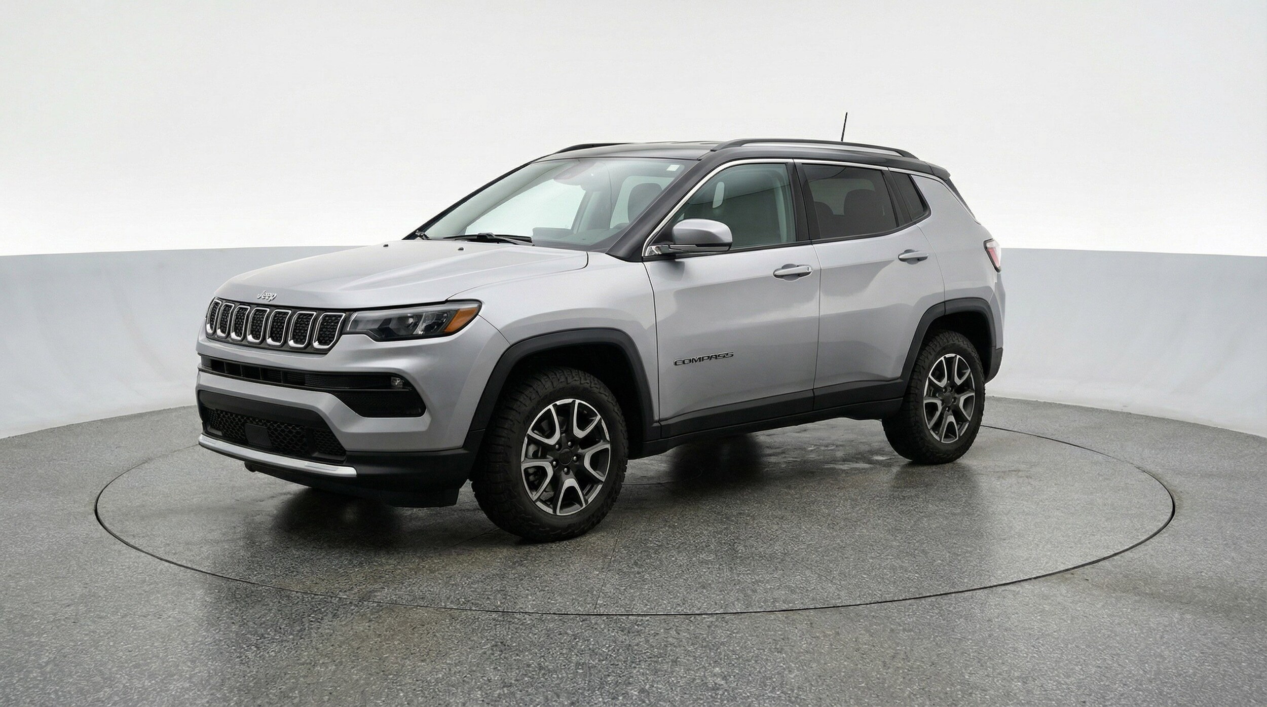 Thumbnail: 2025 Jeep Compass - 3
