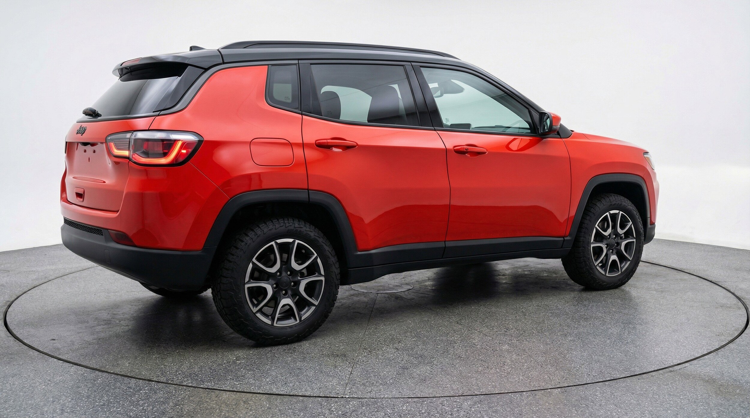 Thumbnail: 2025 Jeep Compass - 9