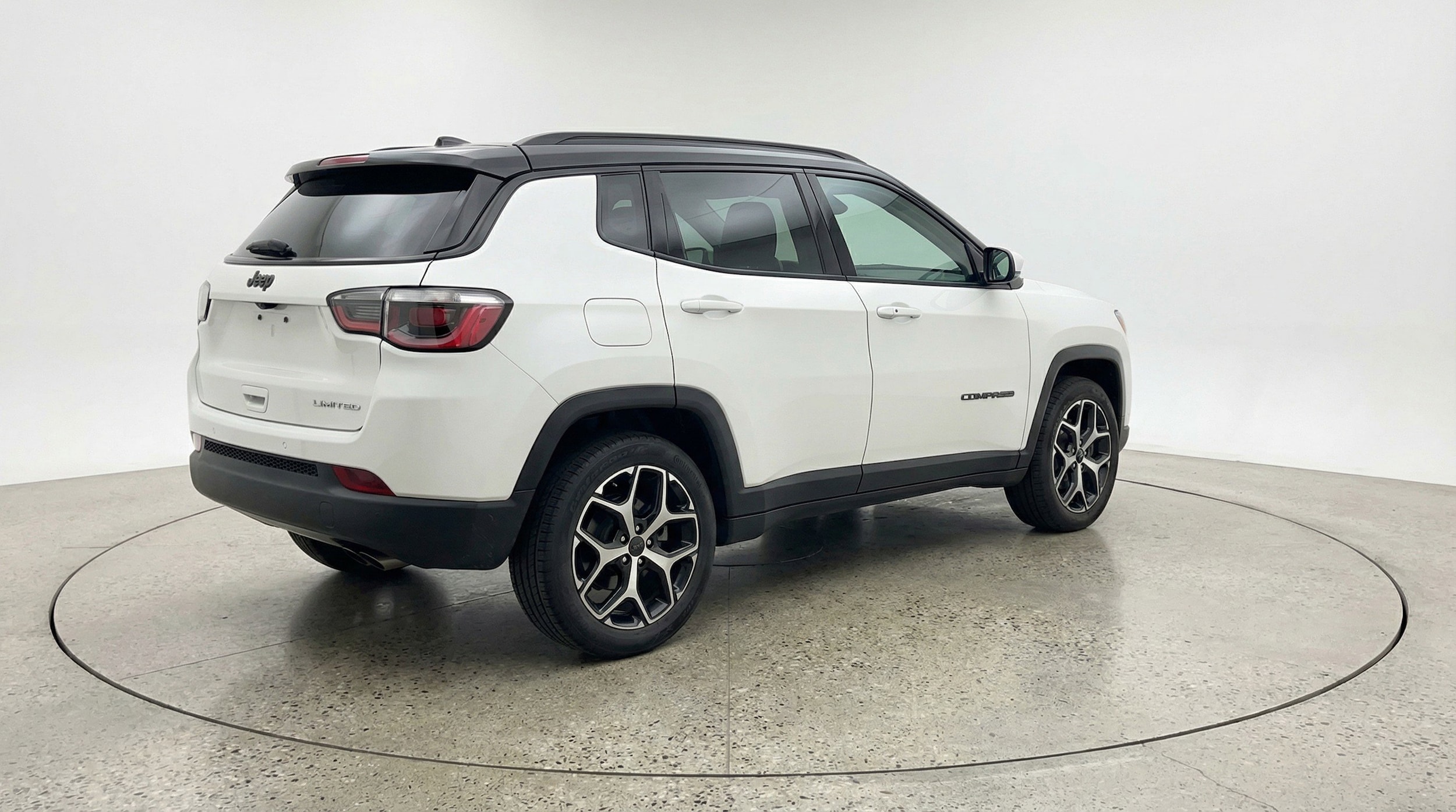 Thumbnail: 2025 Jeep Compass - 9