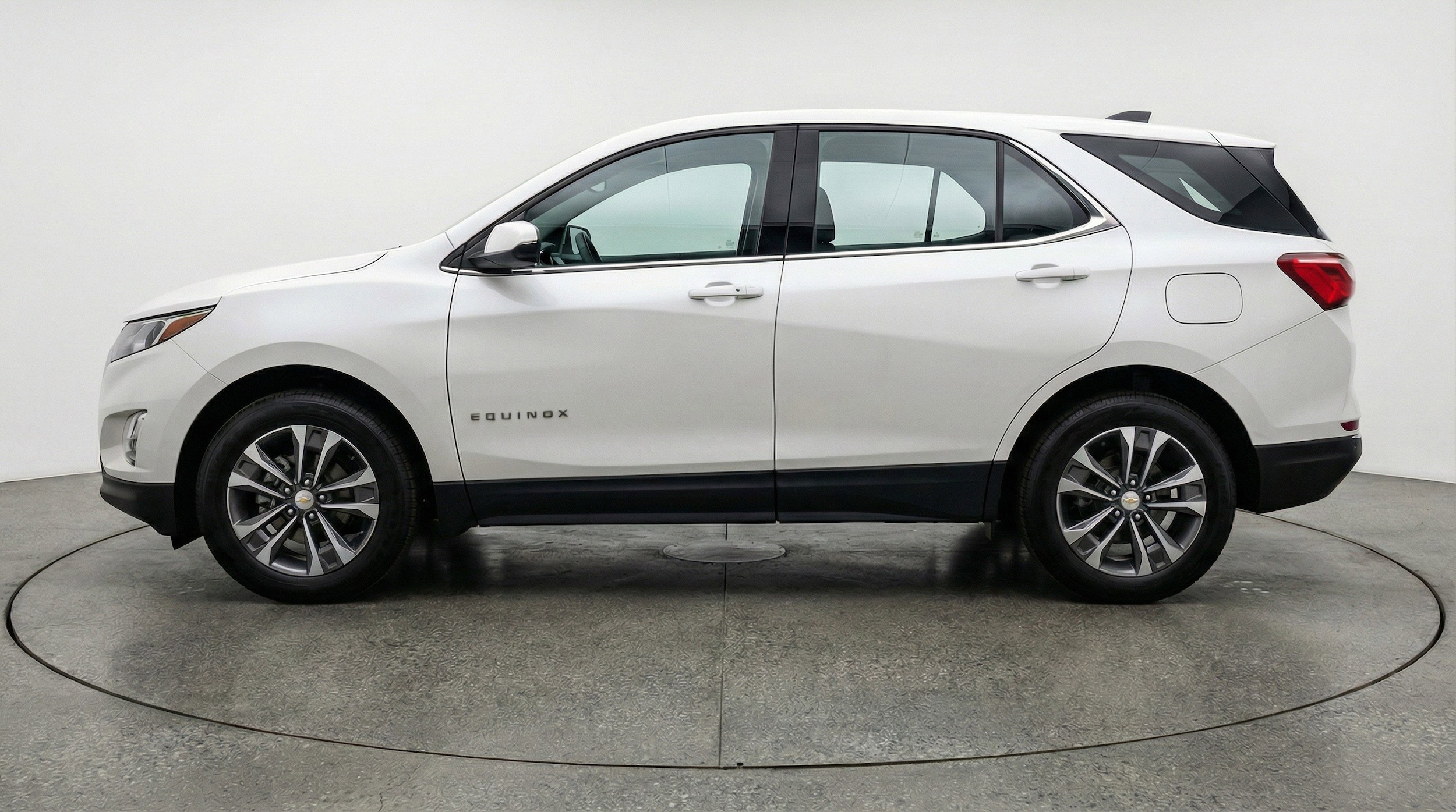 Thumbnail: 2025 Chevrolet Equinox - 5