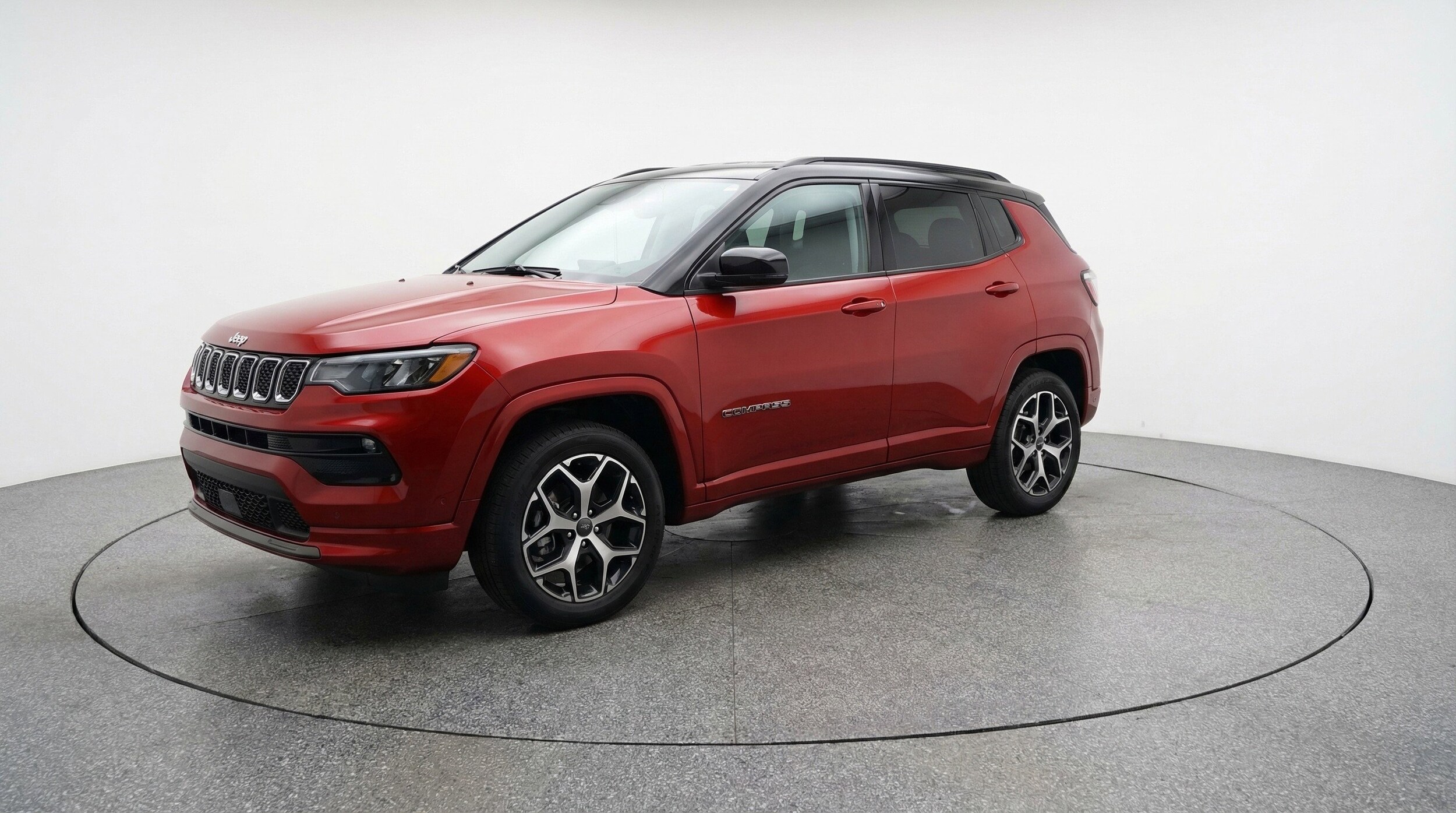 Thumbnail: 2025 Jeep Compass - 3