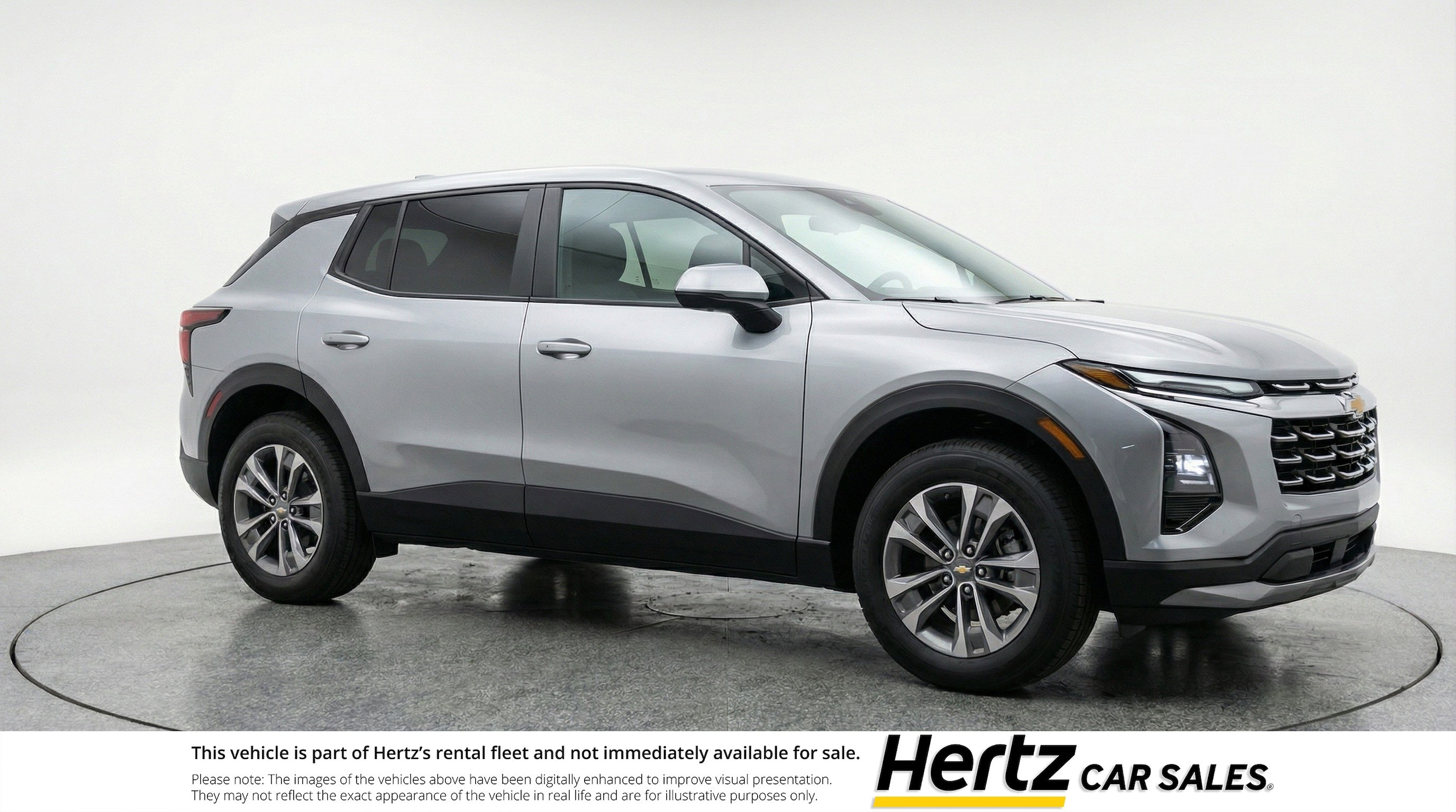Thumbnail: 2025 Chevrolet Equinox - 1