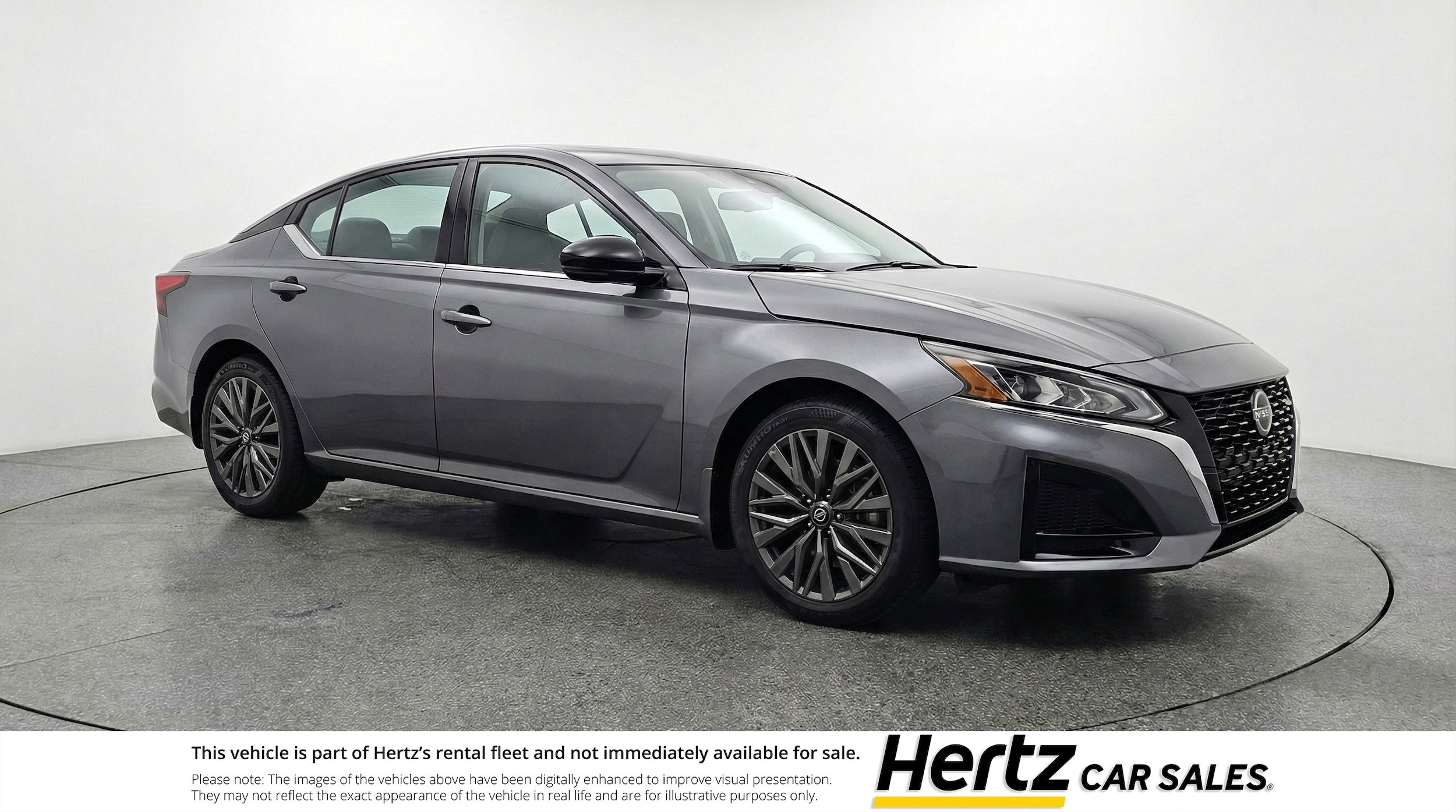 2025 Nissan Altima SV