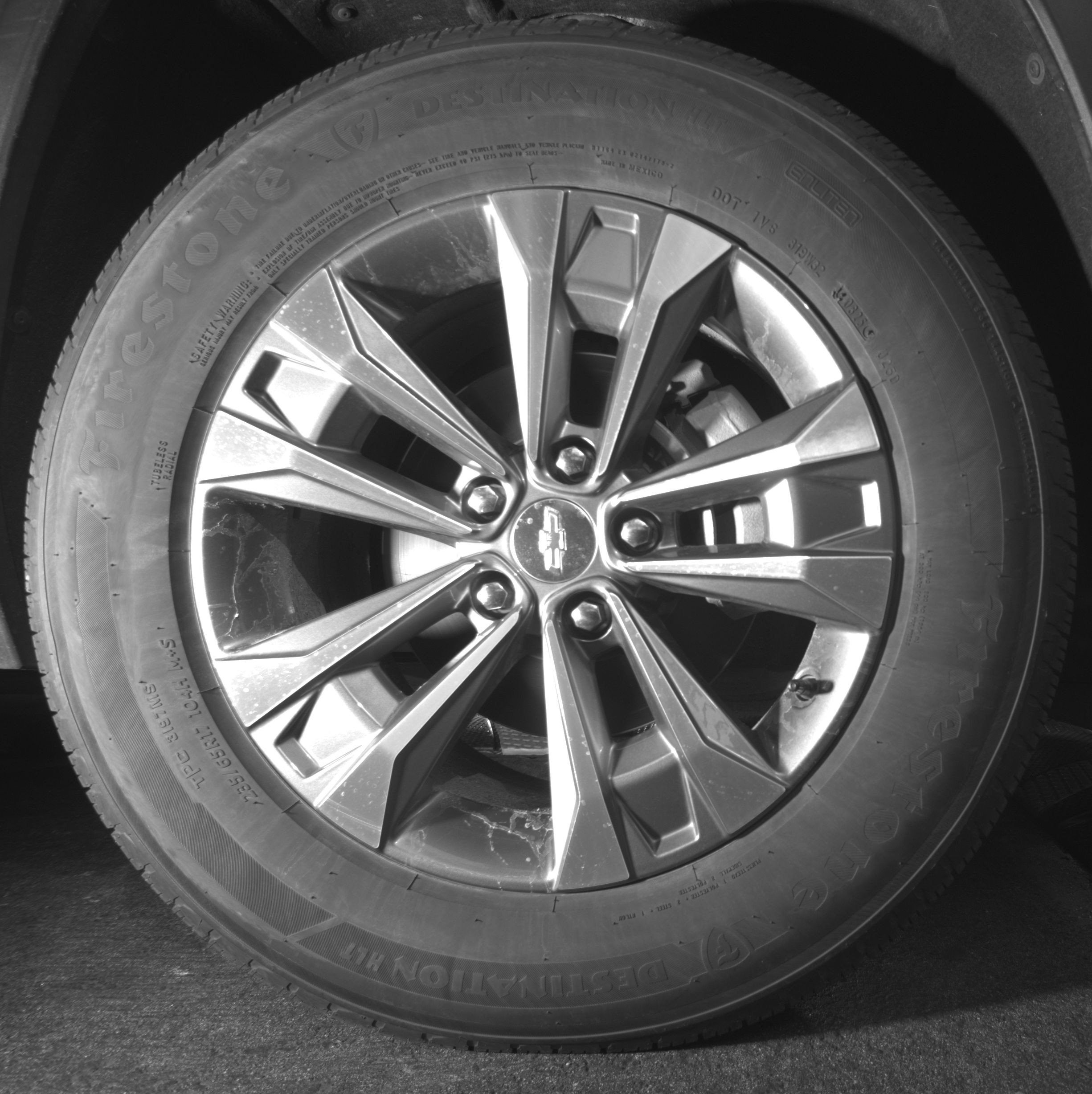 Thumbnail: 2025 Chevrolet Equinox - 13