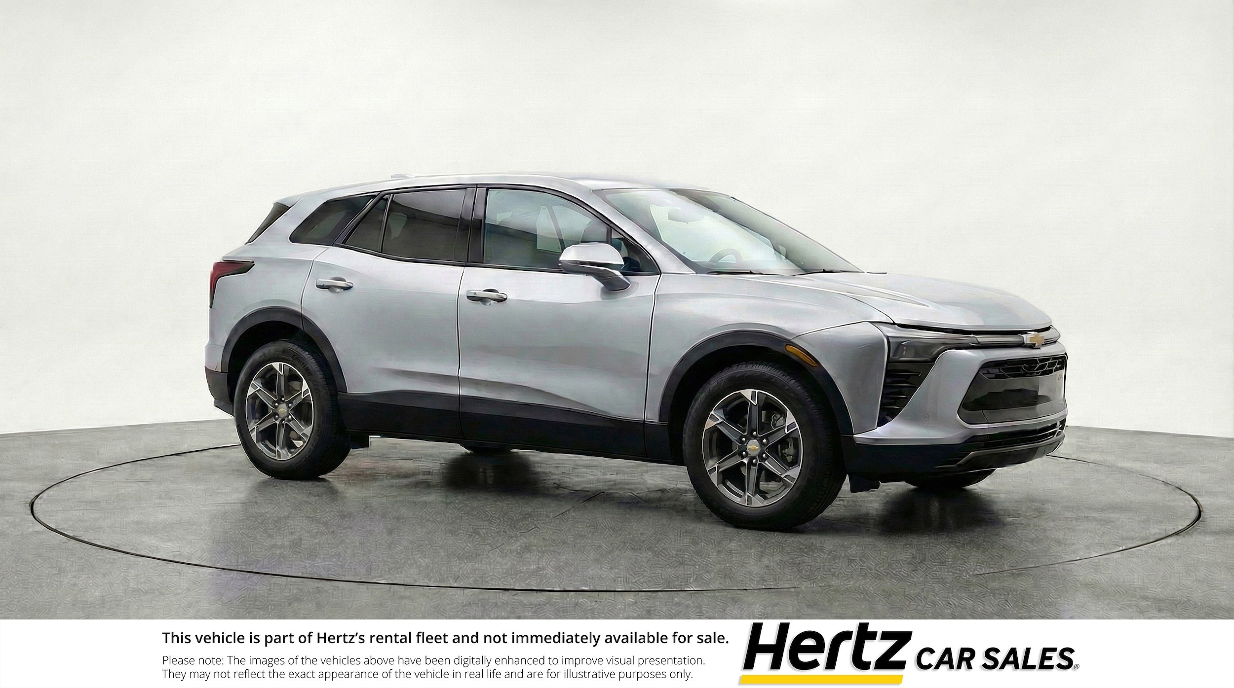 Thumbnail: 2025 Chevrolet Blazer - 1