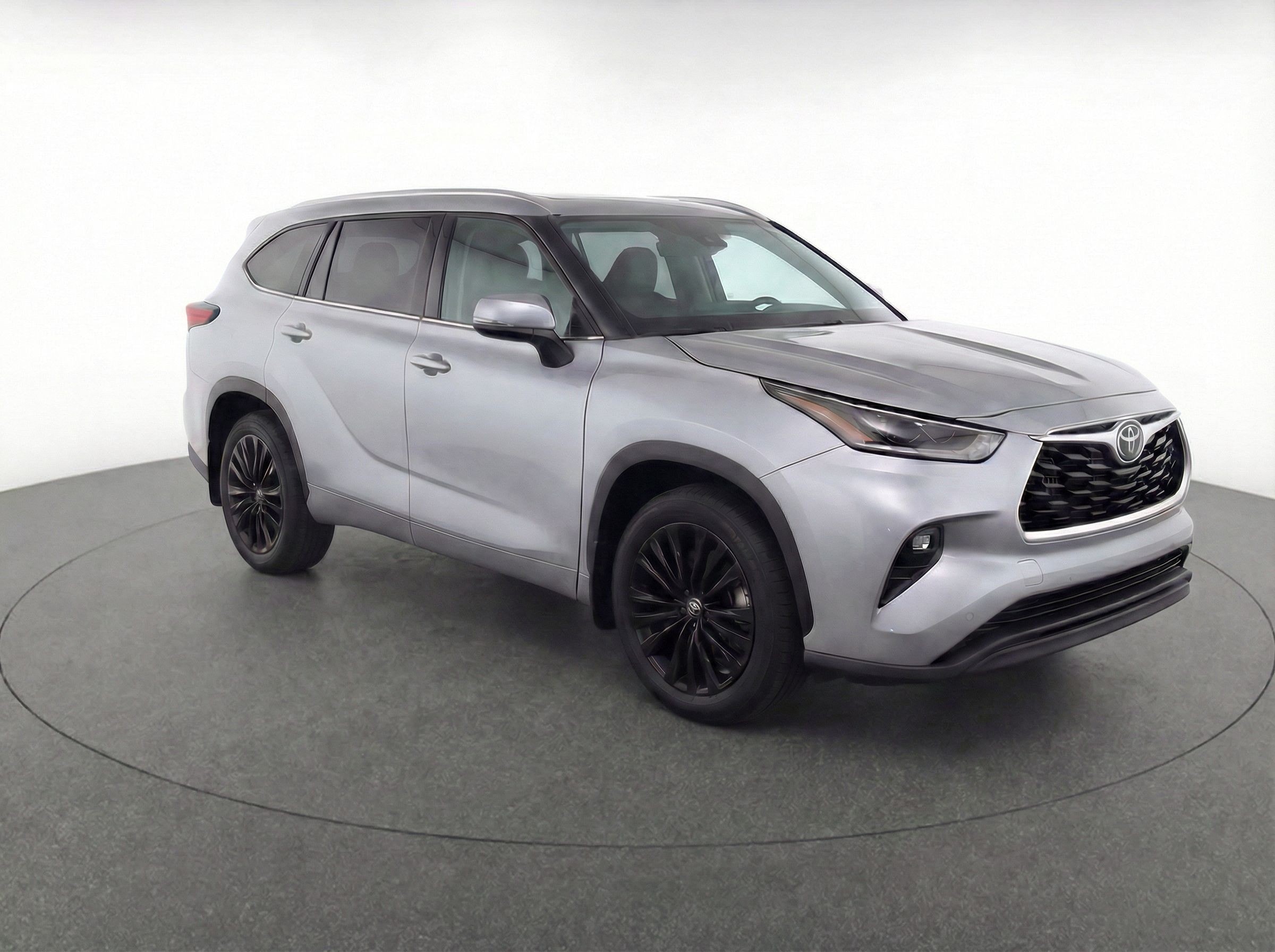 Thumbnail: 2024 Toyota Highlander - 1