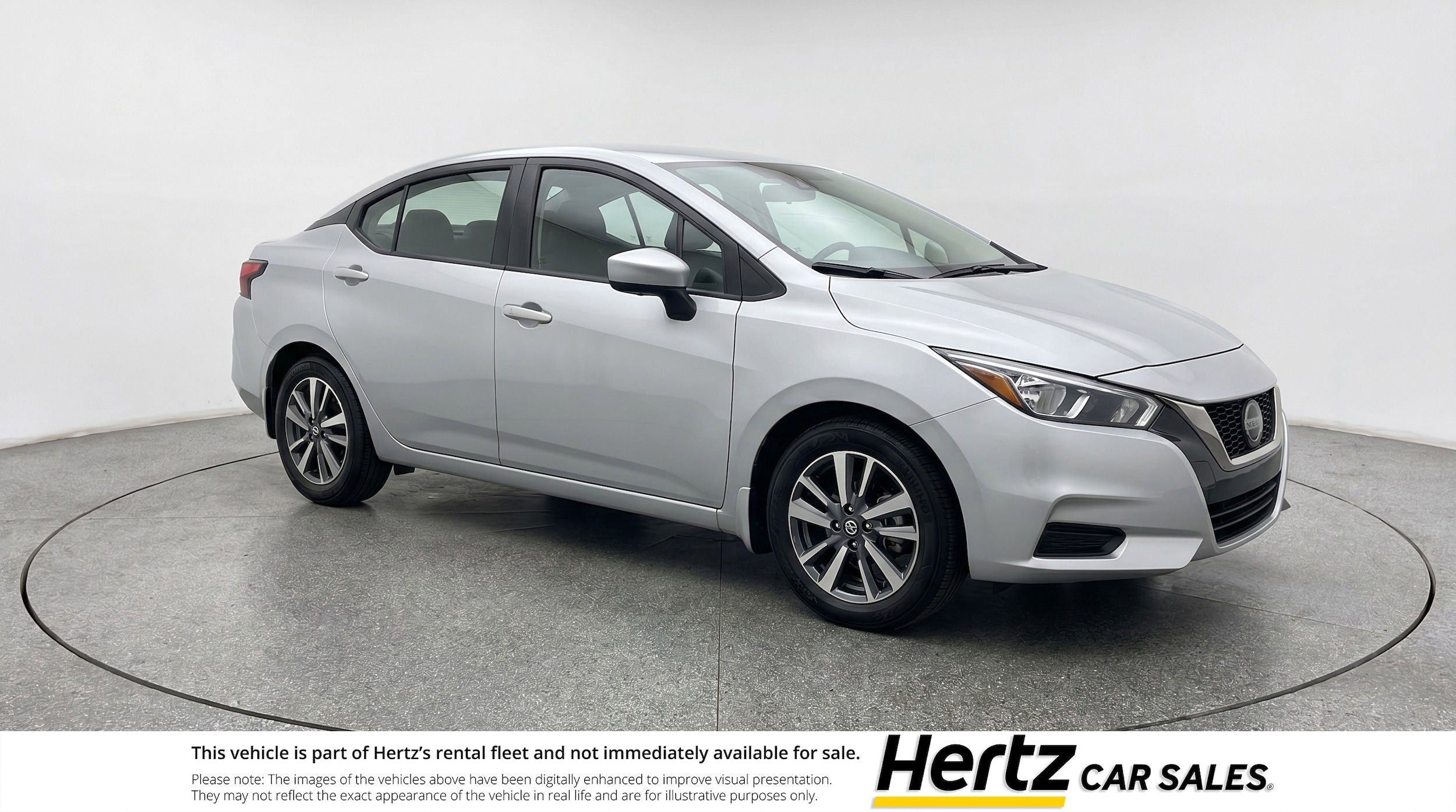 Thumbnail: 2025 Nissan Versa - 1