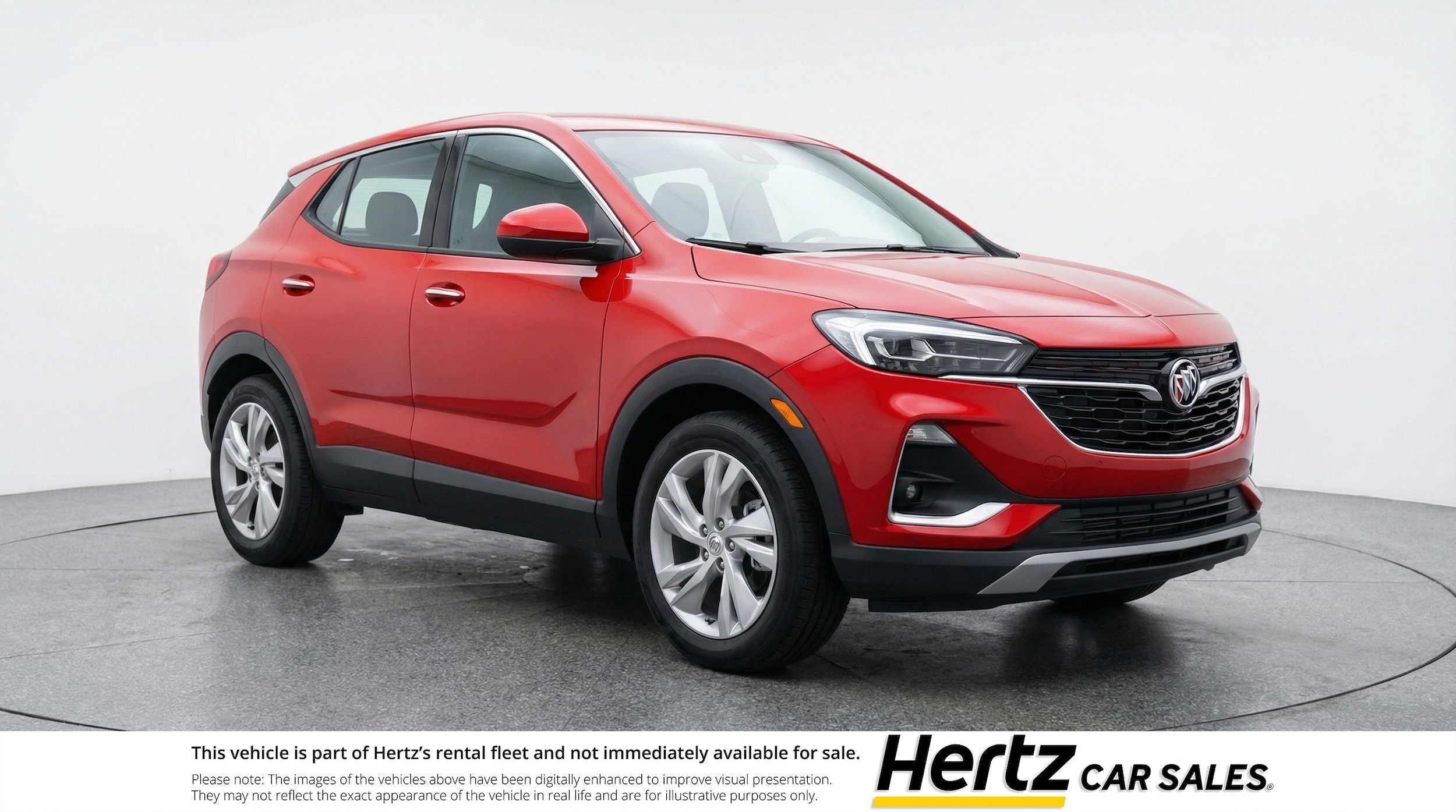 Thumbnail: 2026 Buick Encore GX - 1