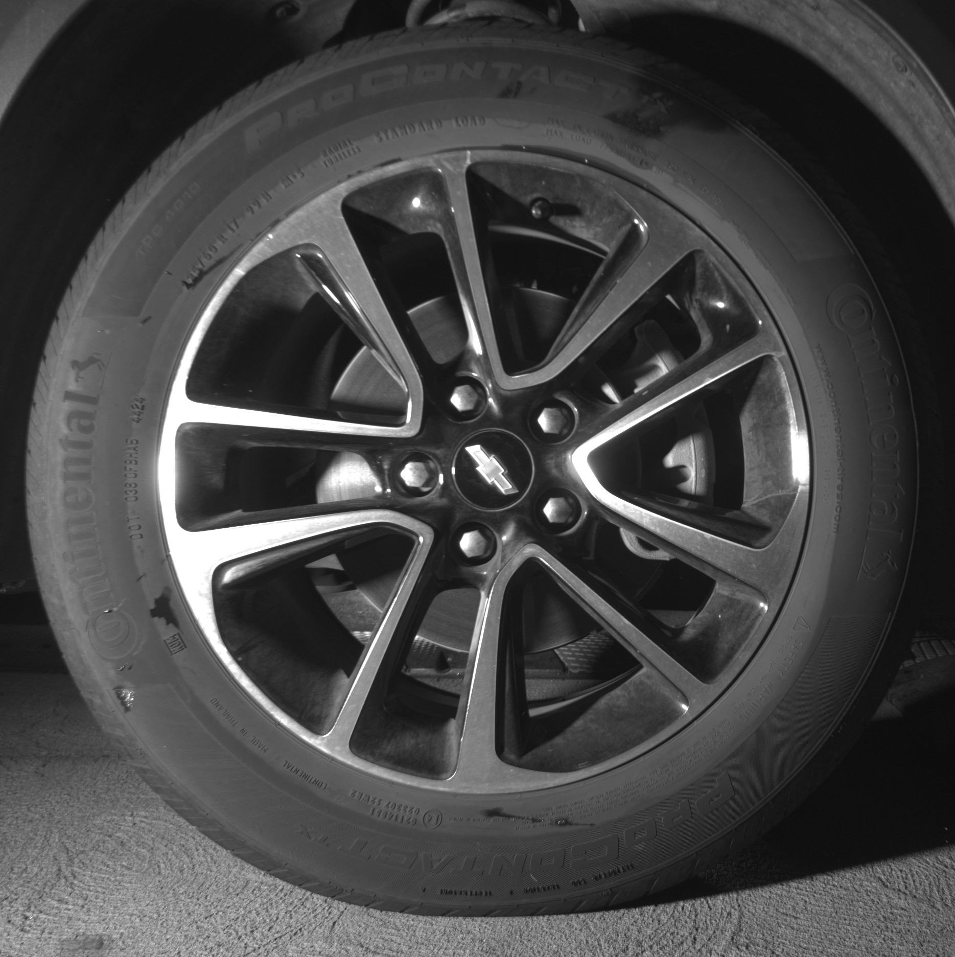 Thumbnail: 2025 Chevrolet TrailBlazer - 13