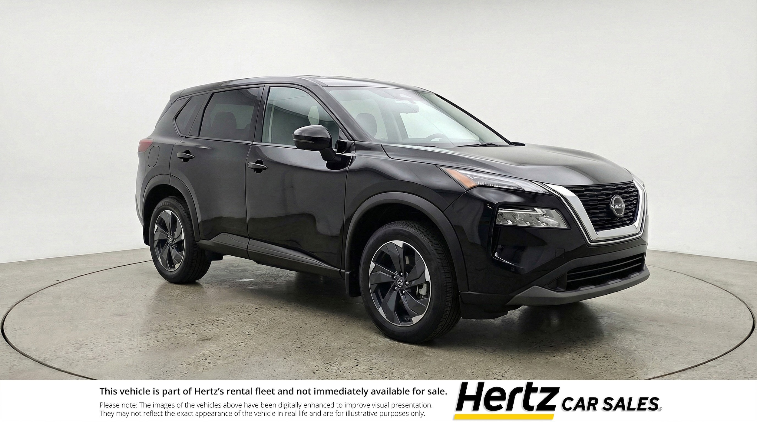 Thumbnail: 2025 Nissan Rogue - 1