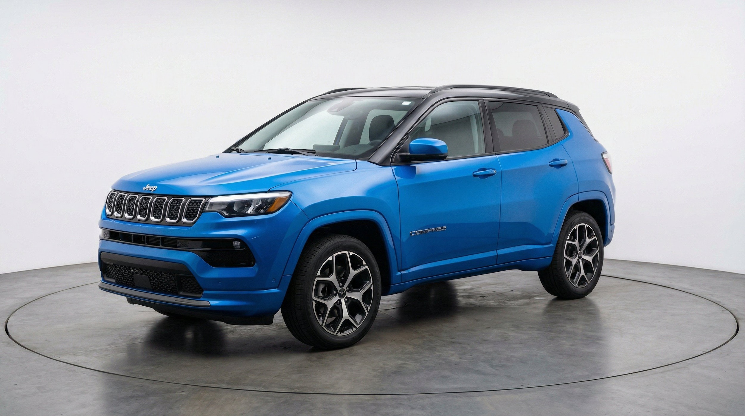 Thumbnail: 2025 Jeep Compass - 3
