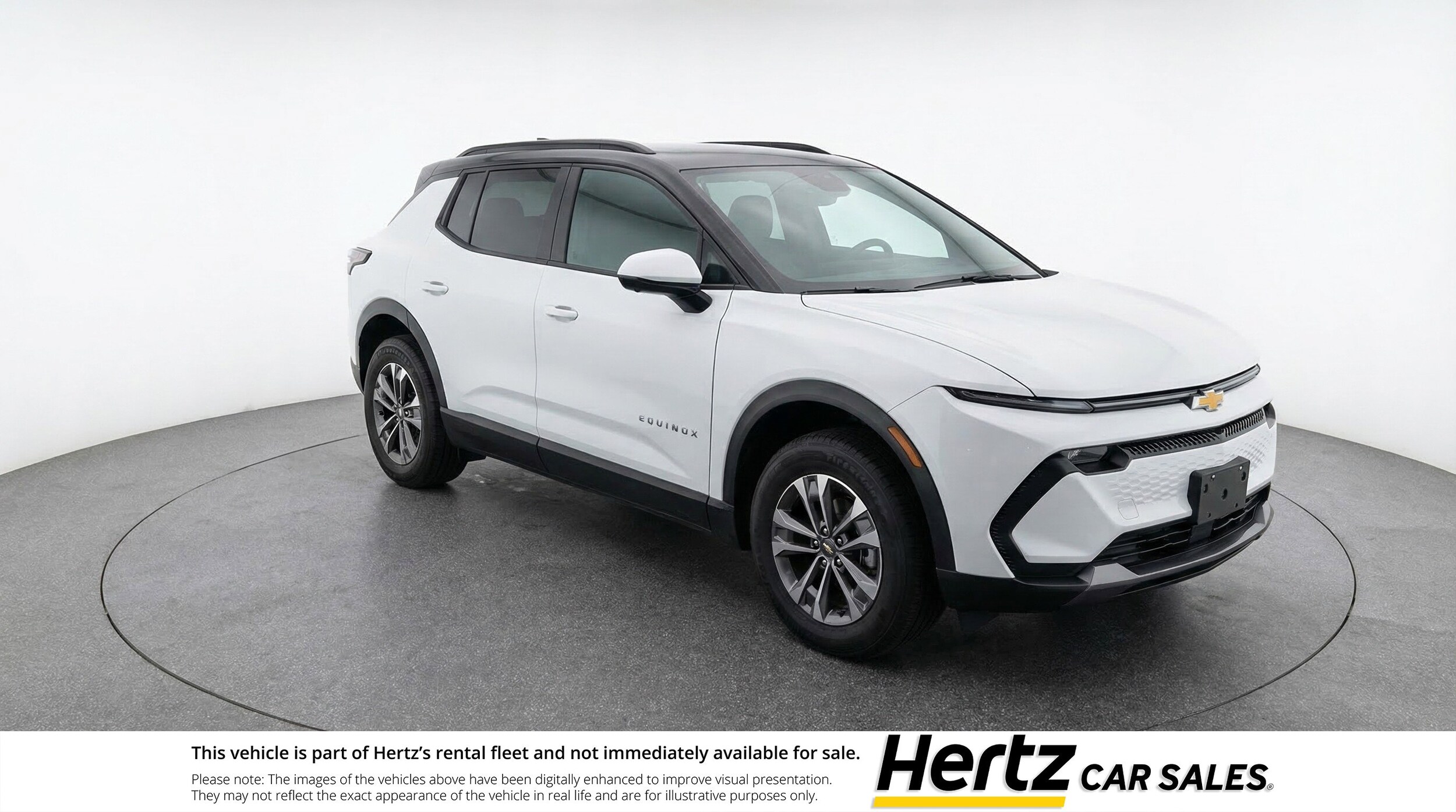 Thumbnail: 2025 Chevrolet Equinox - 1