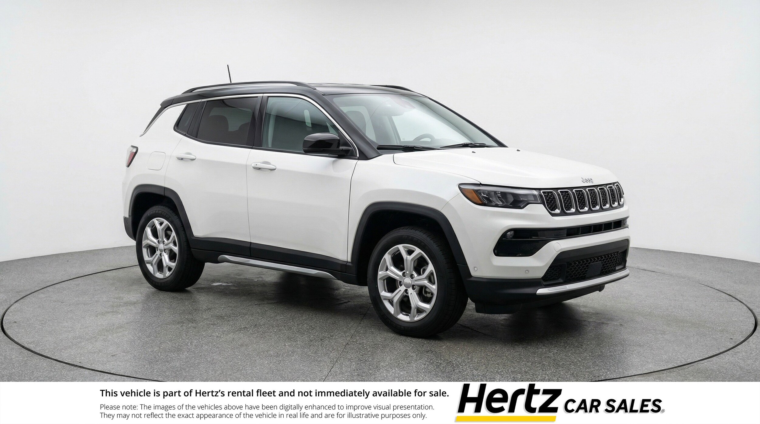 Thumbnail: 2025 Jeep Compass - 1