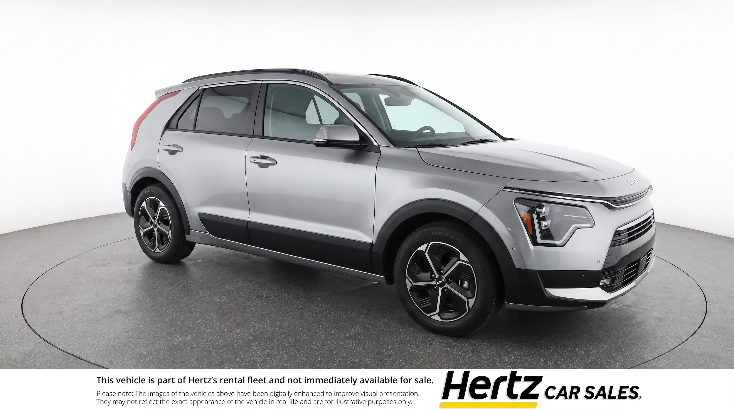 Thumbnail: 2026 Kia Niro - 1