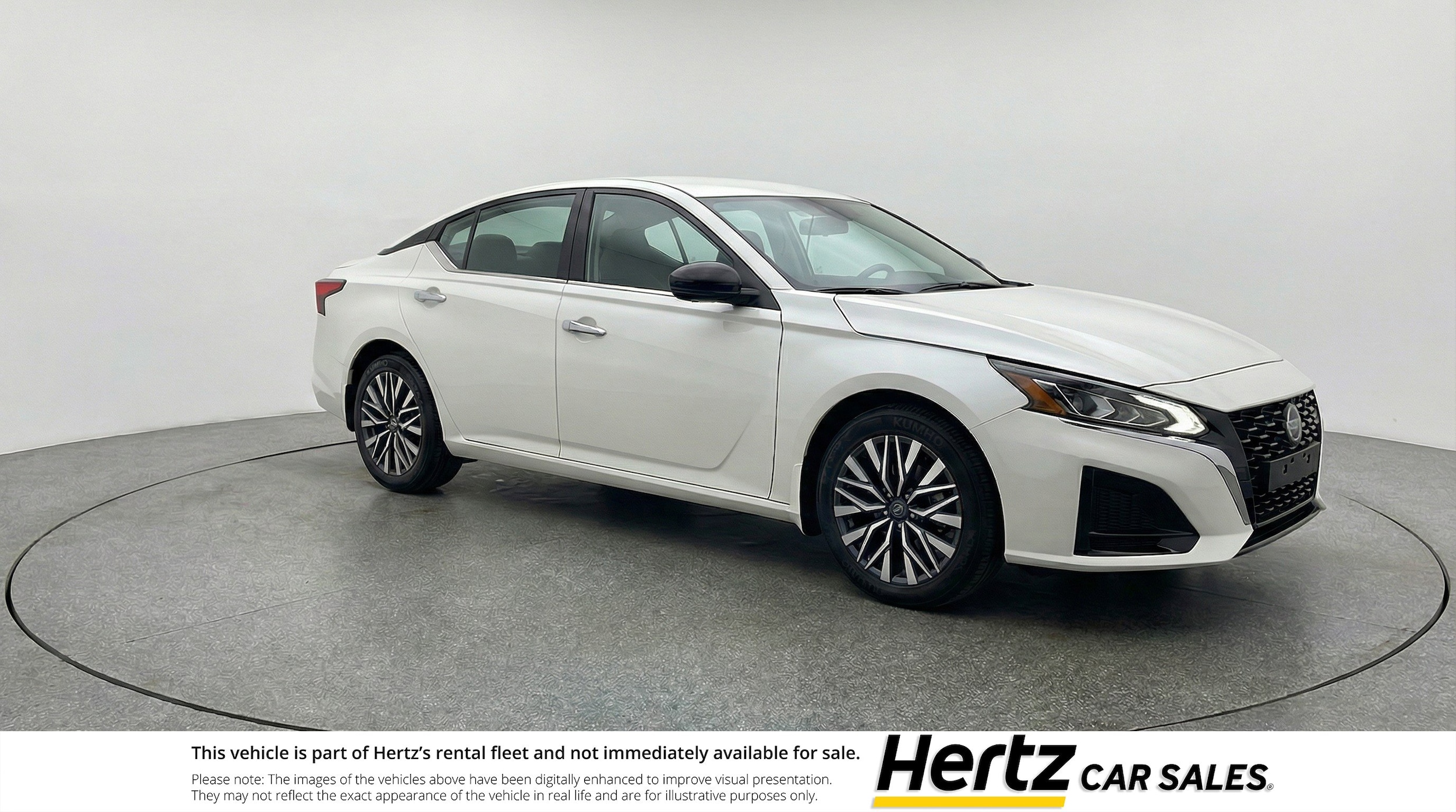 Thumbnail: 2025 Nissan Altima - 1