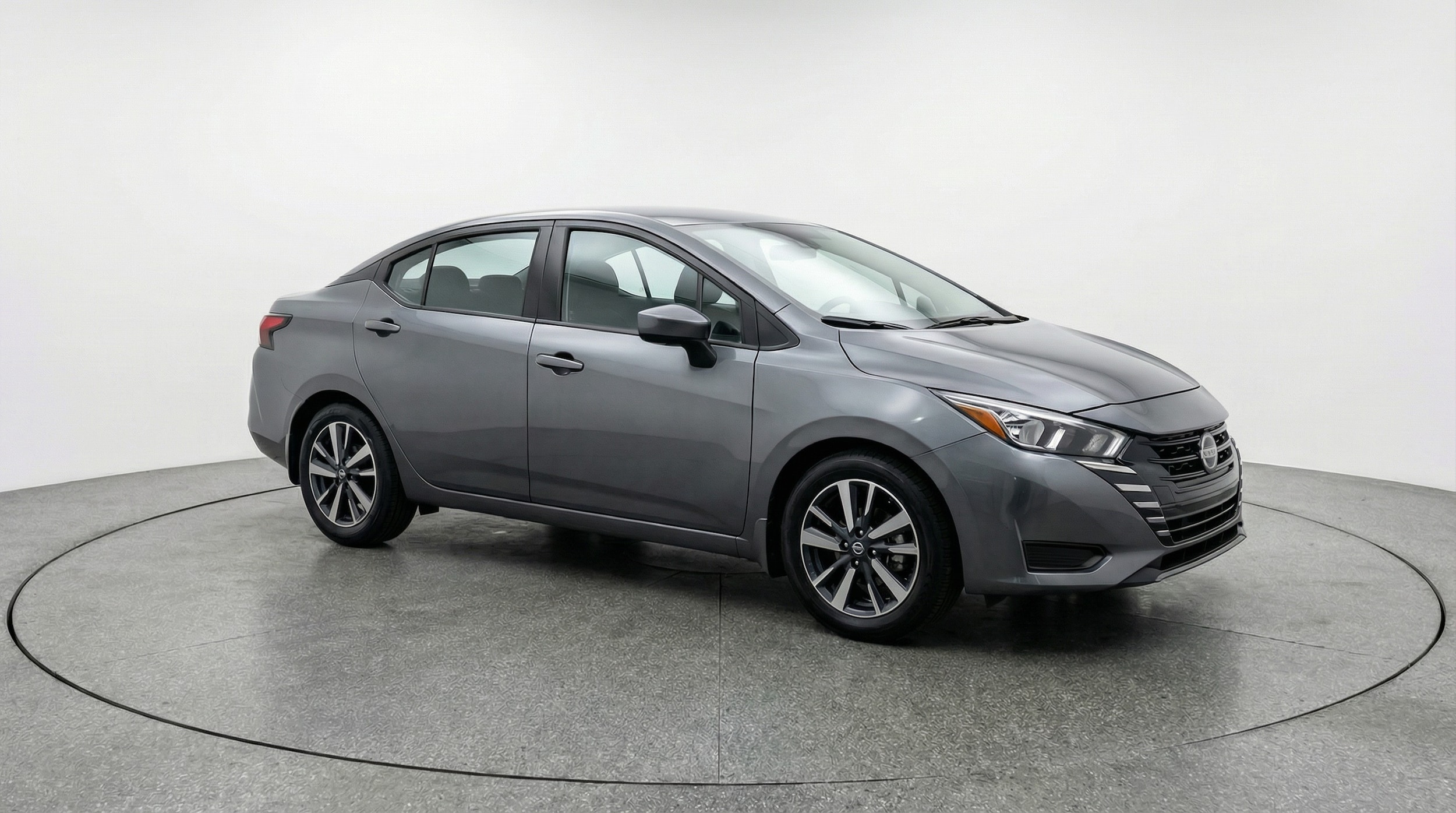 Thumbnail: 2025 Nissan Versa - 1